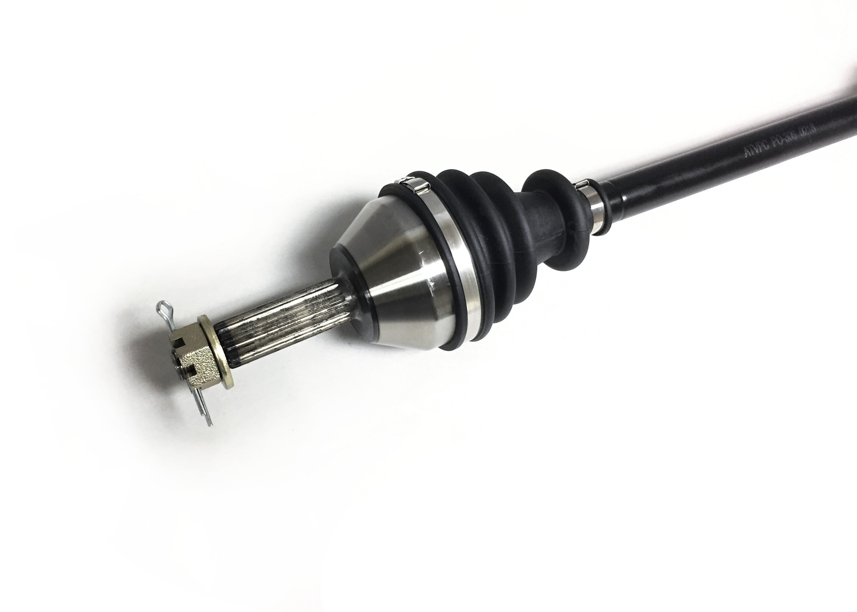 Precision Front CV Axle & Bearing for Polaris 1332423 Quality Tested