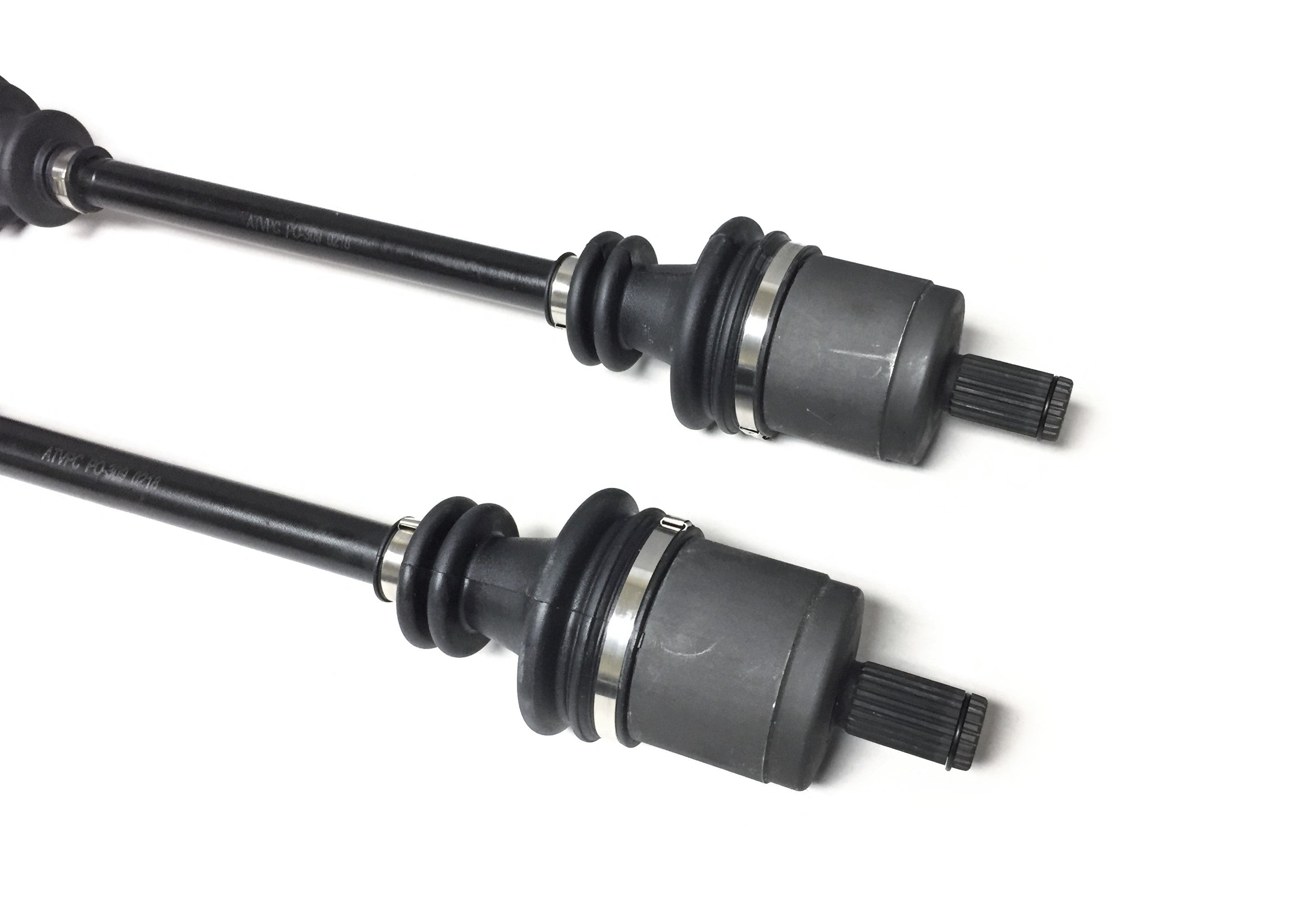 Precision Front CV Axles & Brgs for Polaris 1332423