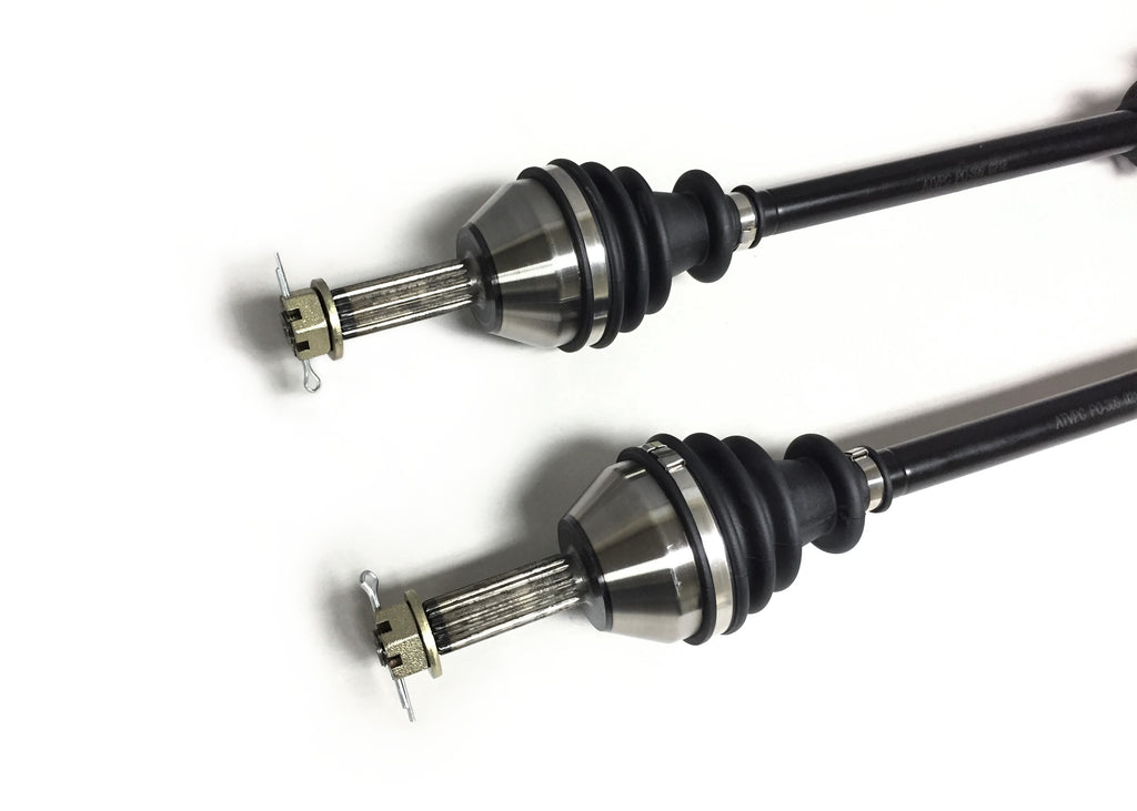 Precision Front CV Axles for Polaris 1332423 1332423