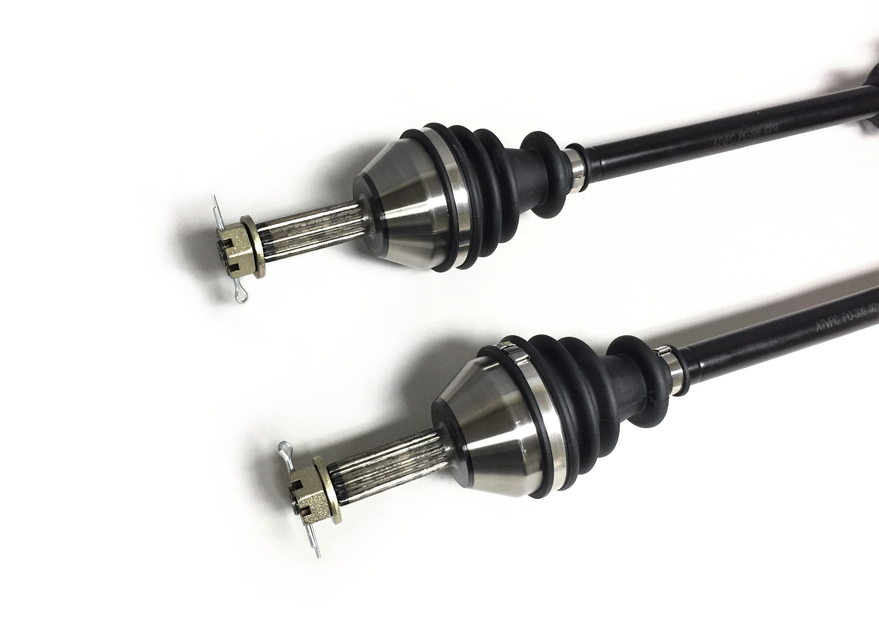 Precision Front CV Axles for Polaris 1332423 1332423