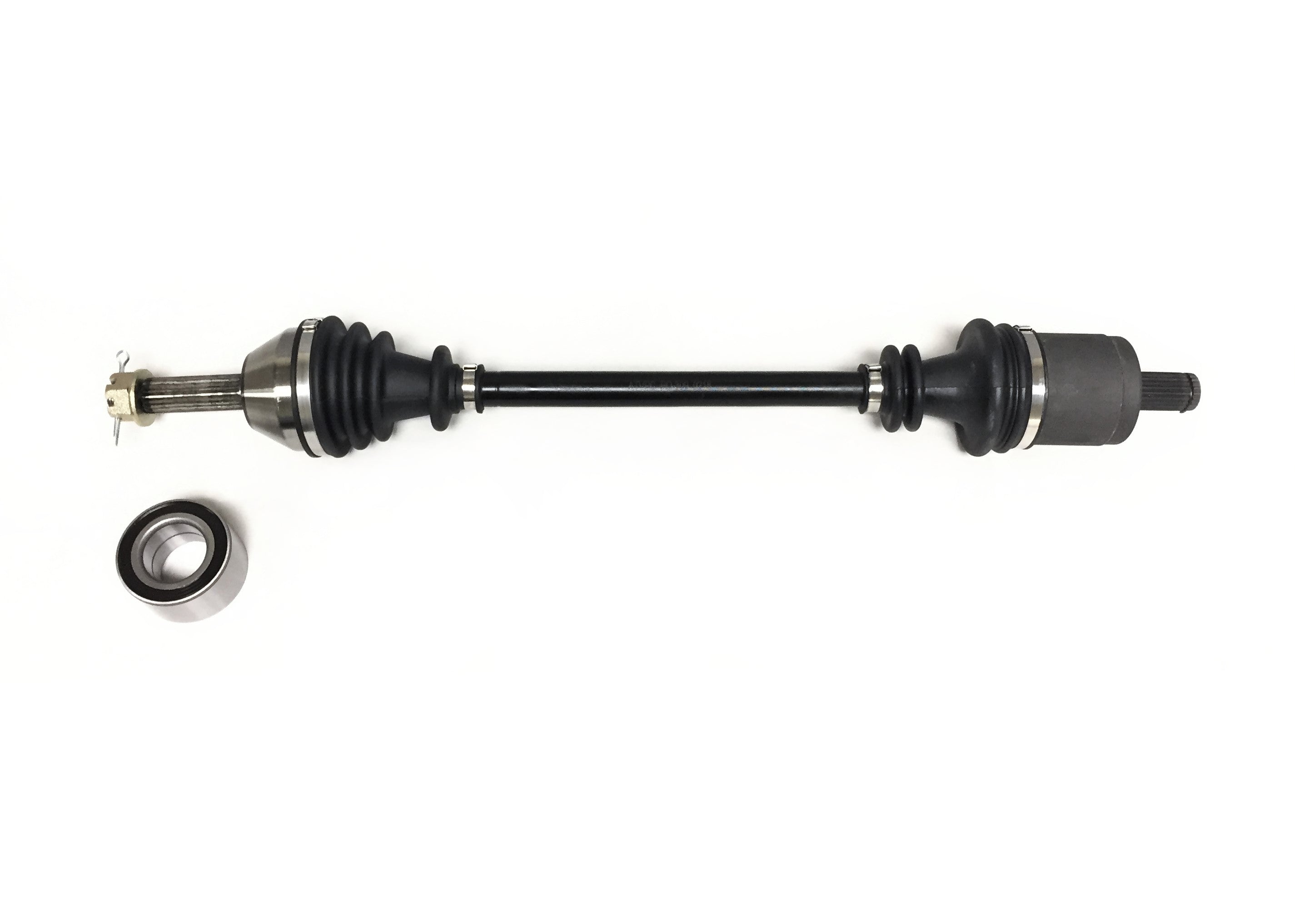 Precision Front CV Axle & Bearing for Polaris 1332423 Quality Tested