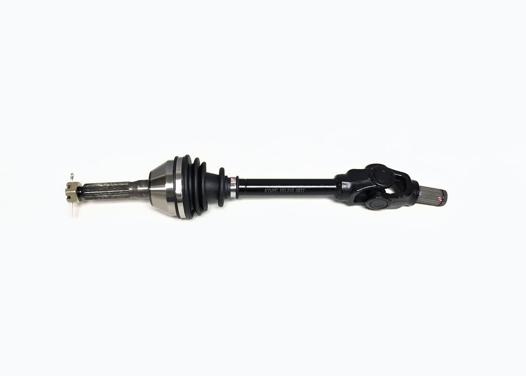 Precision Front CV Axle for Polaris 1380218 Left or Right Quality Tested