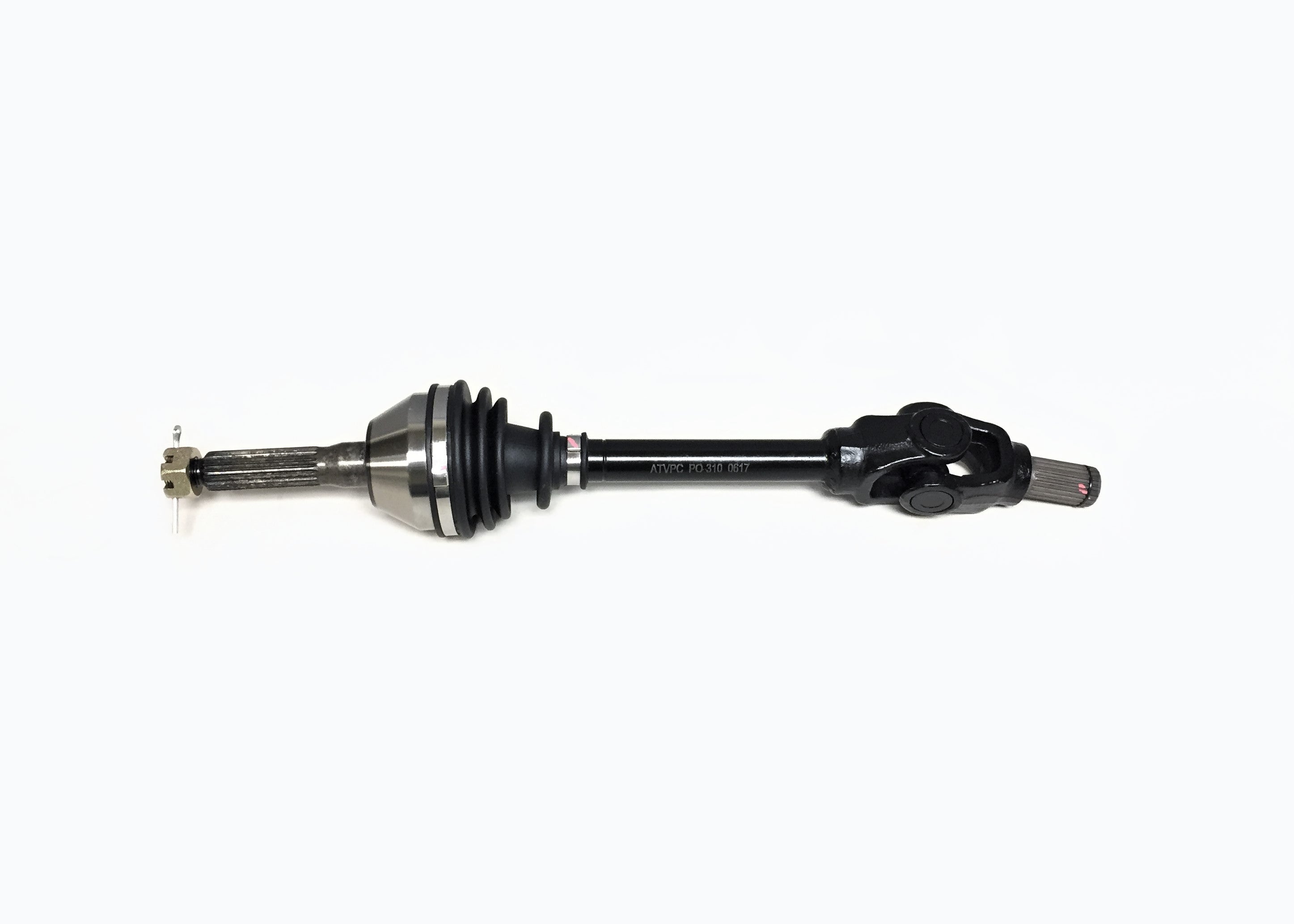 Precision Front CV Axle for Polaris 1380218 Left or Right Quality Tested