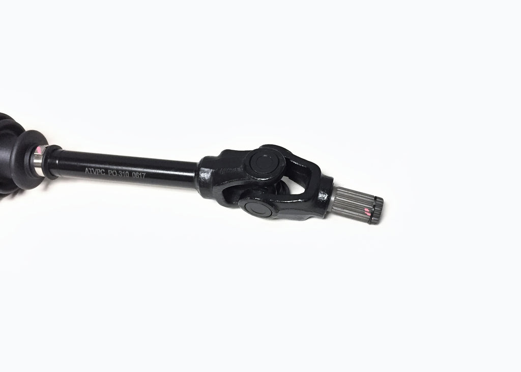 Precision Front CV Axle & Brg for Polaris 1380218 Quality Tested Direct Fit