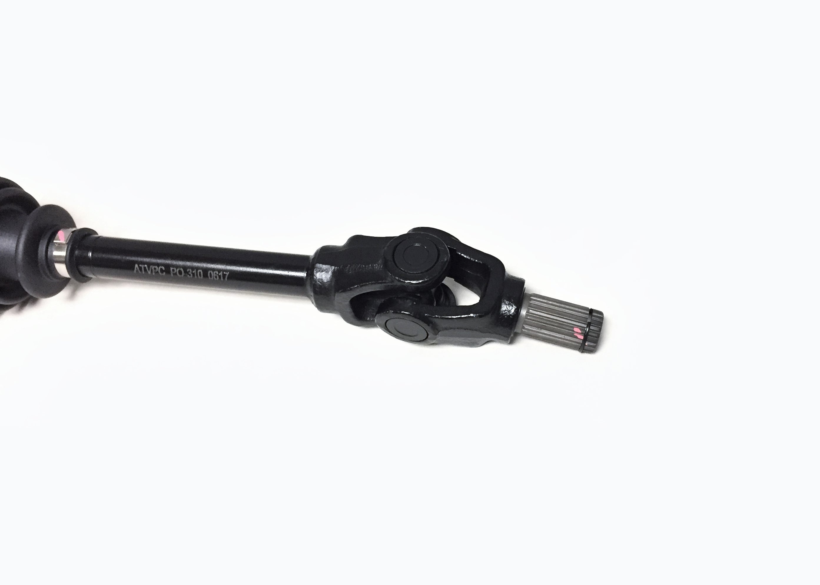 Precision Front CV Axle & Brg for Polaris 1380218 Quality Tested Direct Fit