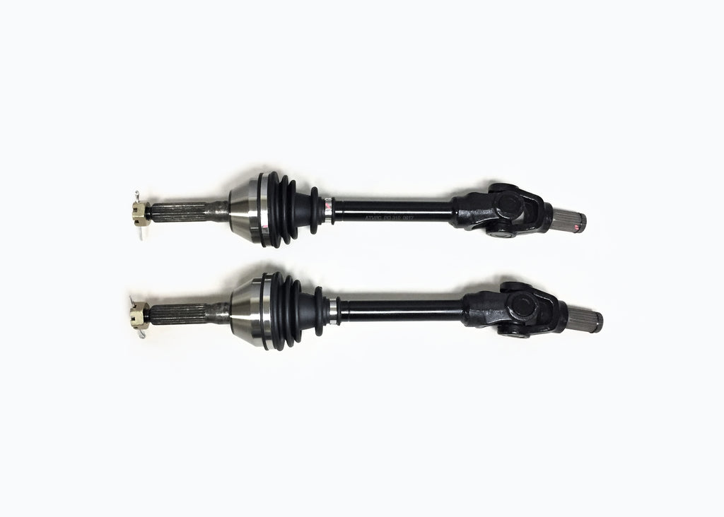 Precision Front CV Axles for Polaris 1380218 Left & Right