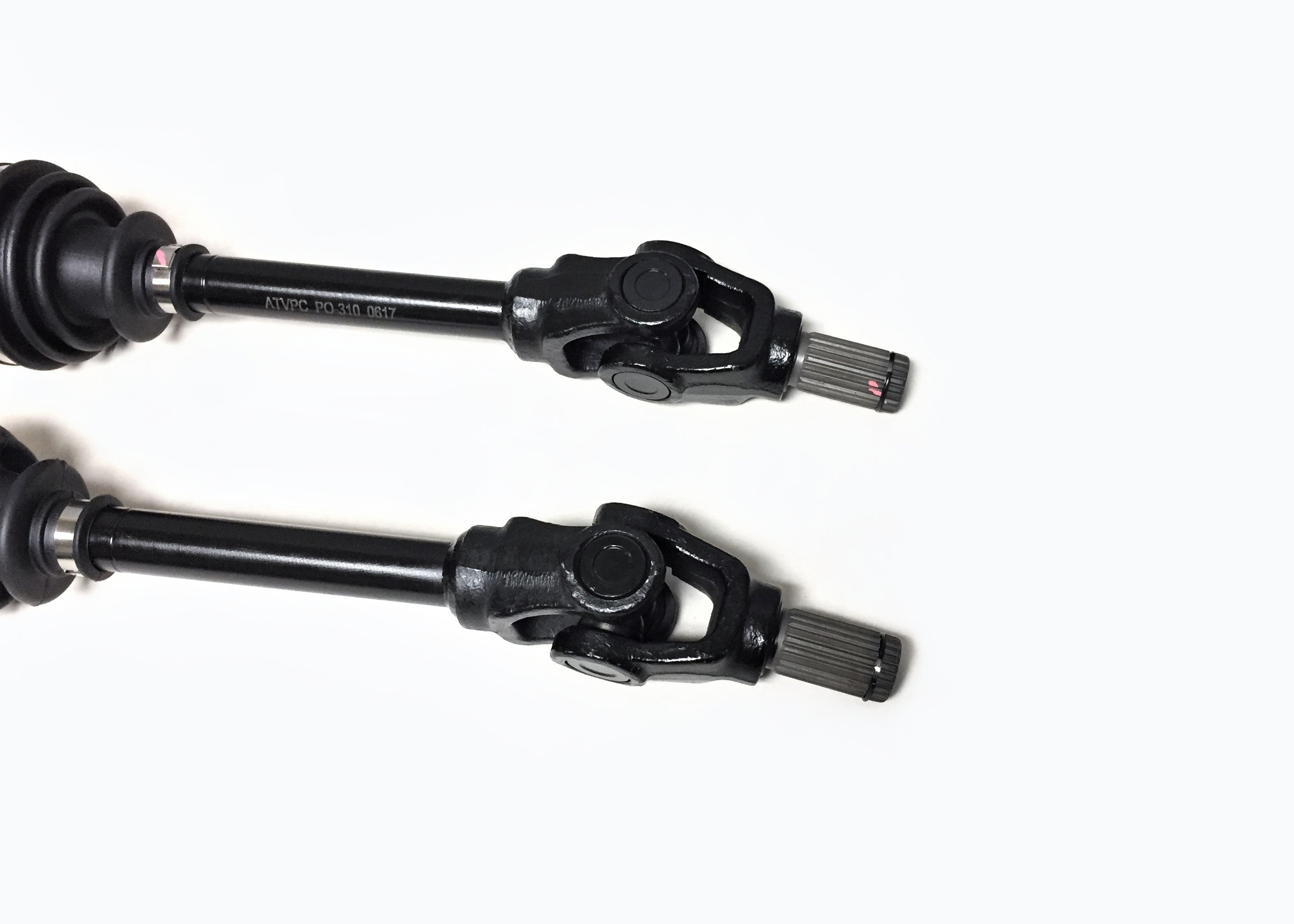 Precision Front CV Axles for Polaris 1380218 Left & Right