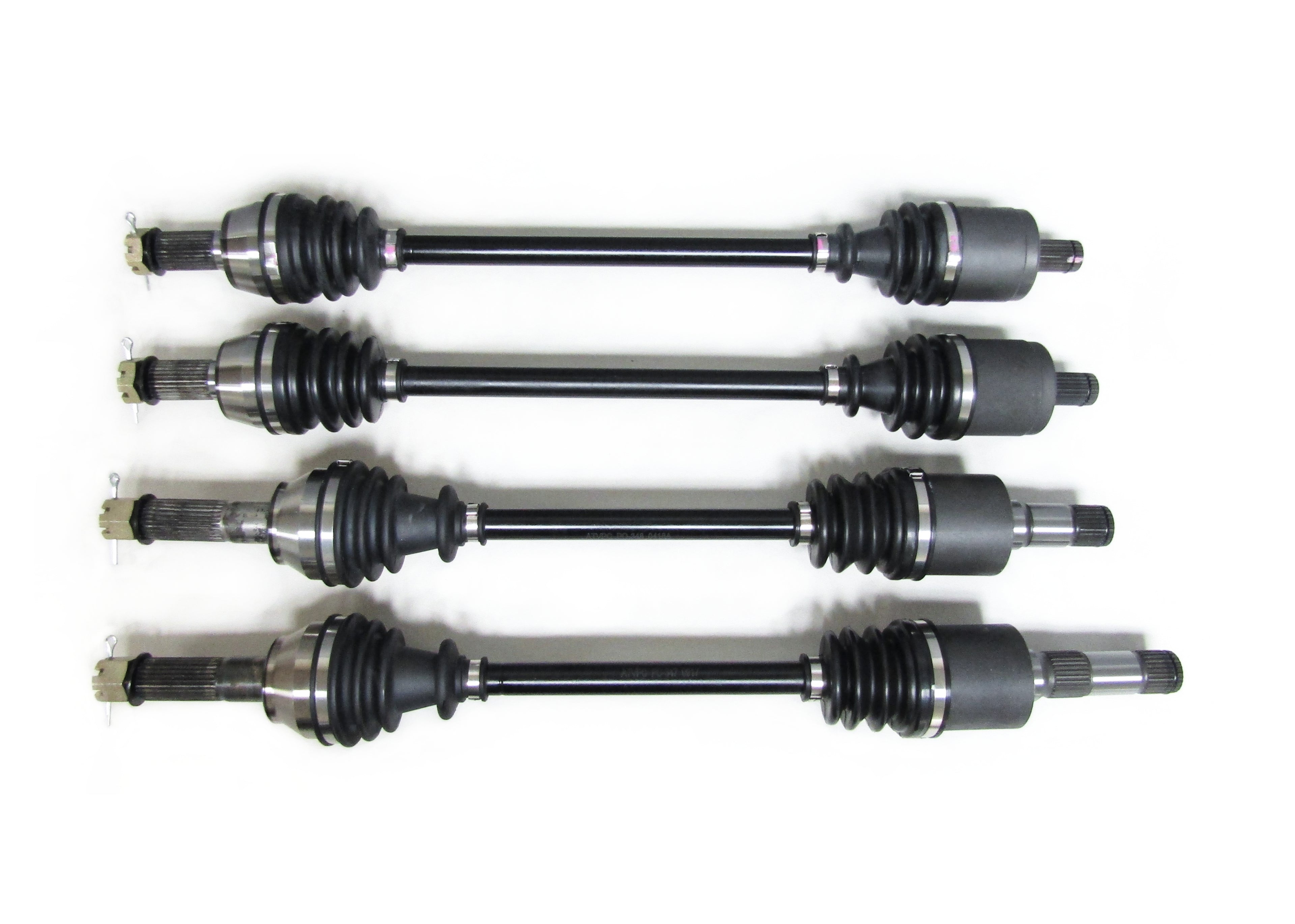 Precision Full Axle Set for Polaris Ranger 500 700 4x4 2009 & 800 6x6 2010-2017