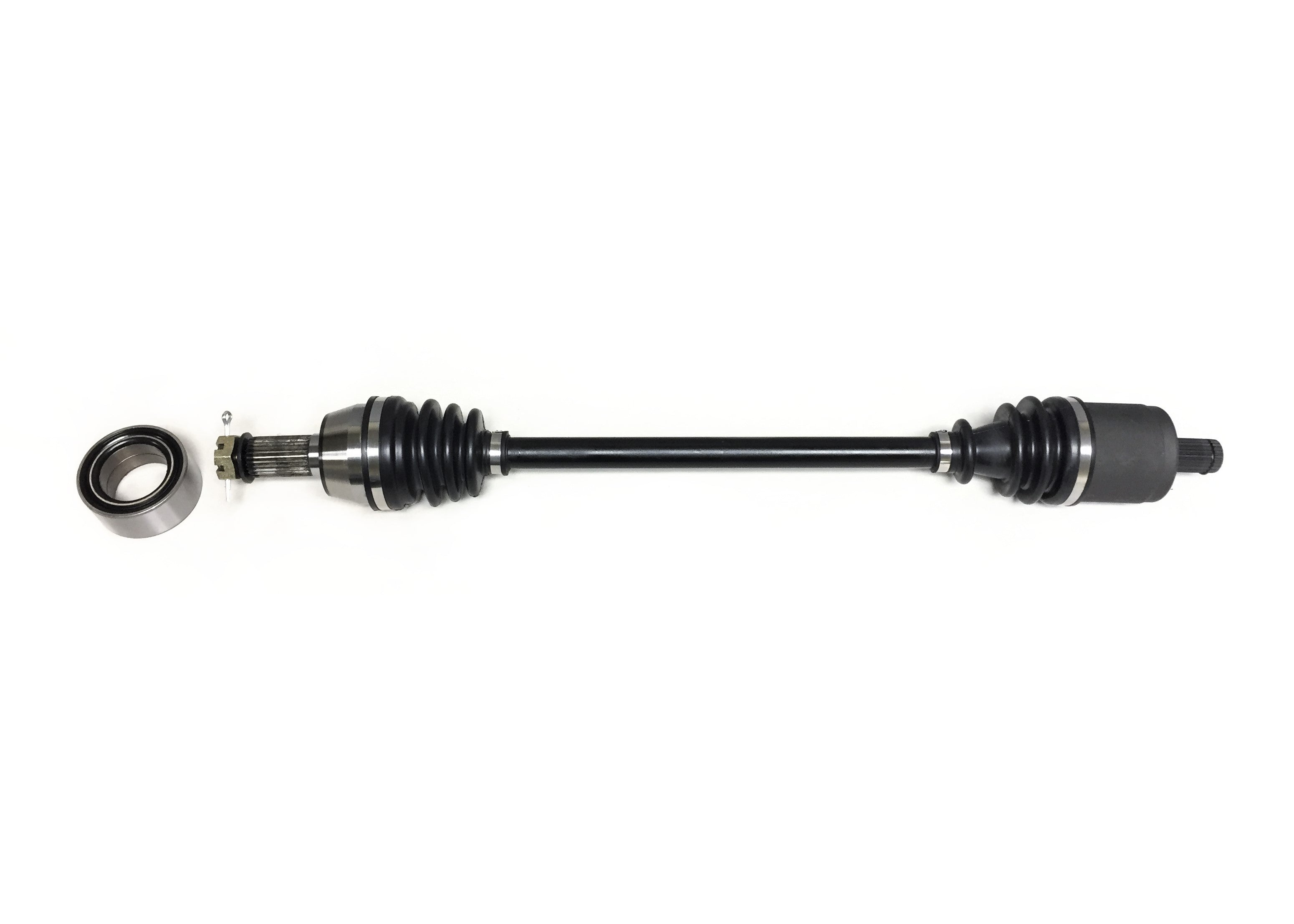 Precision Front CV Axle & Bearing for Polaris 1332606 1332856 Ranger