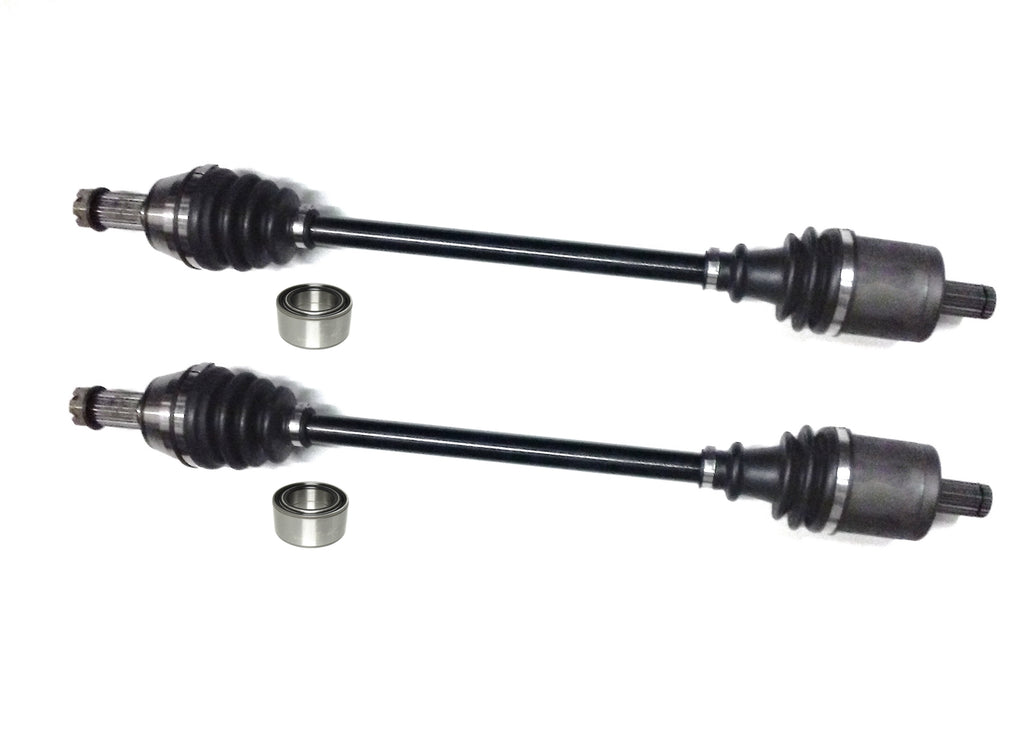 Precision Front CV Axles & Bearings for Polaris 1332606 Ranger