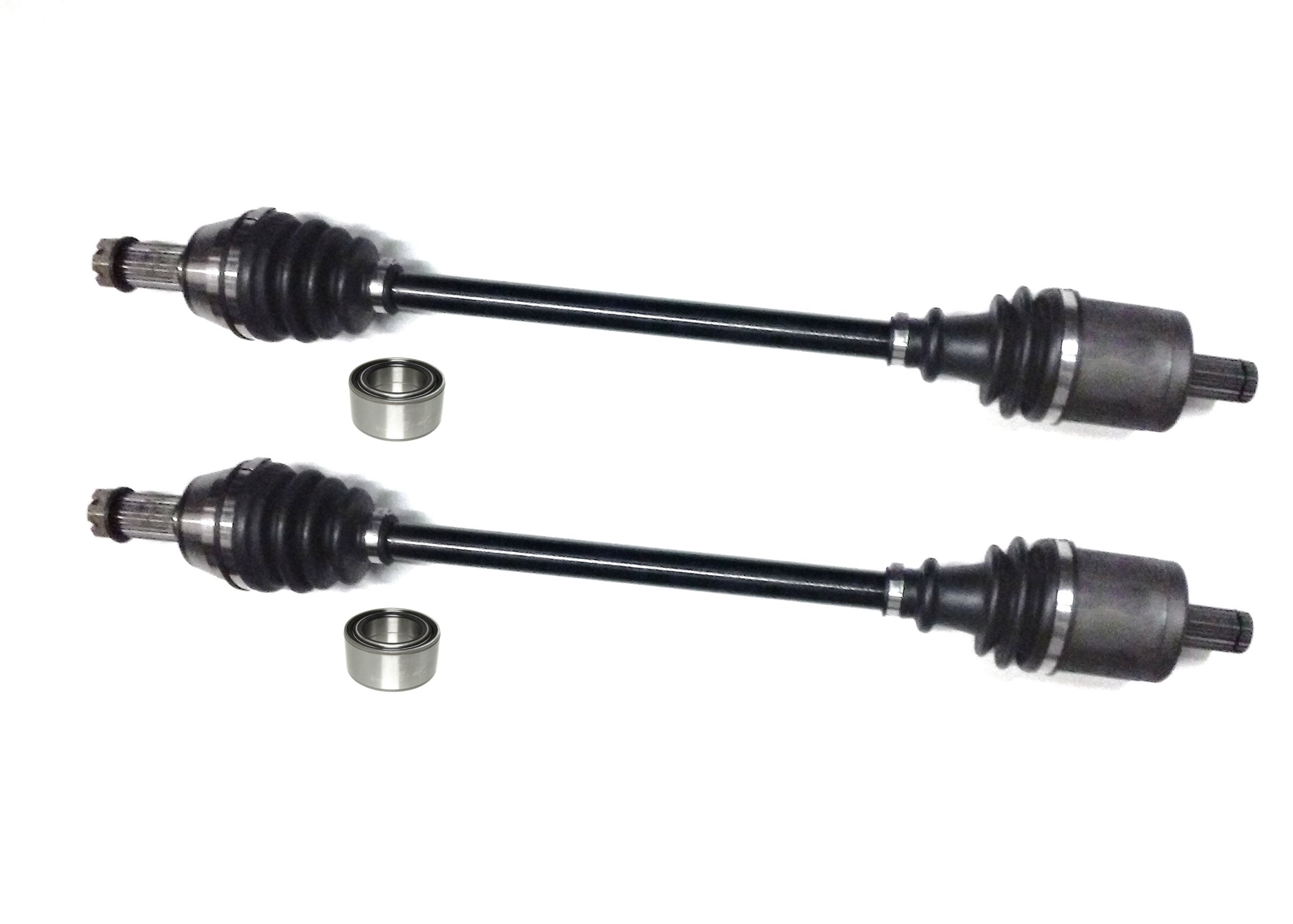 Precision Front CV Axles & Bearings for Polaris 1332606 Ranger