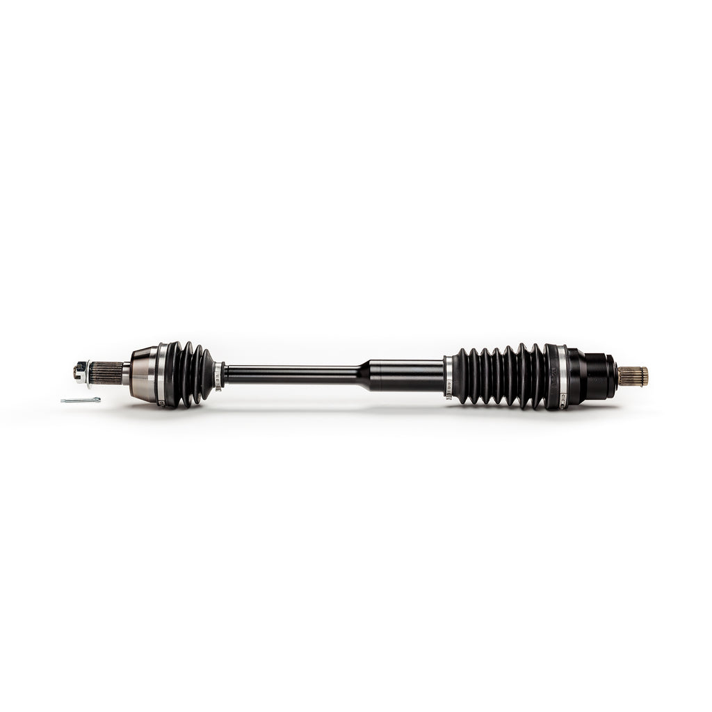 Monster XP Series Front CV CV Axle for Polaris 1332856, Telescoping 1