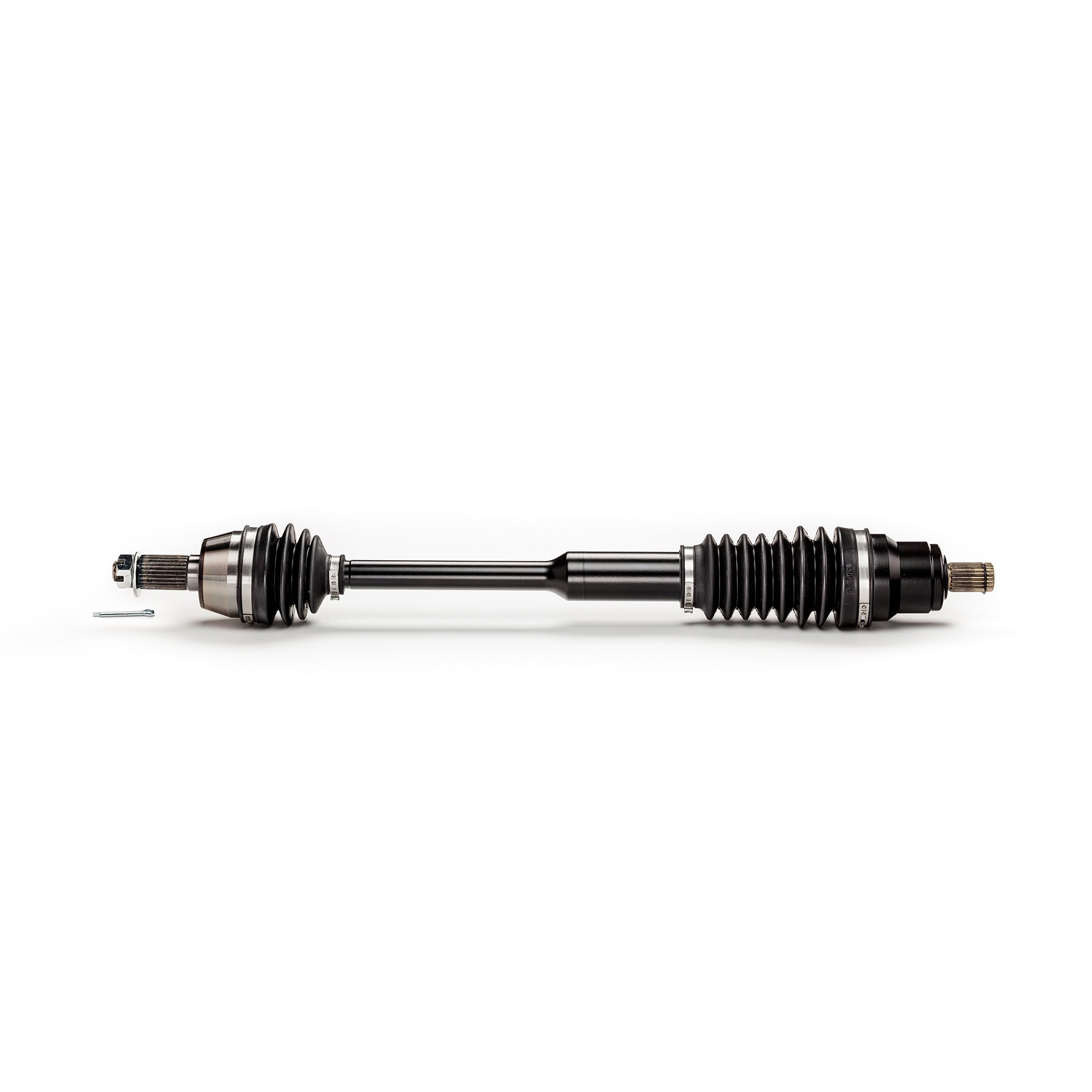 Monster XP Series Front CV CV Axle for Polaris 1332856, Telescoping 1