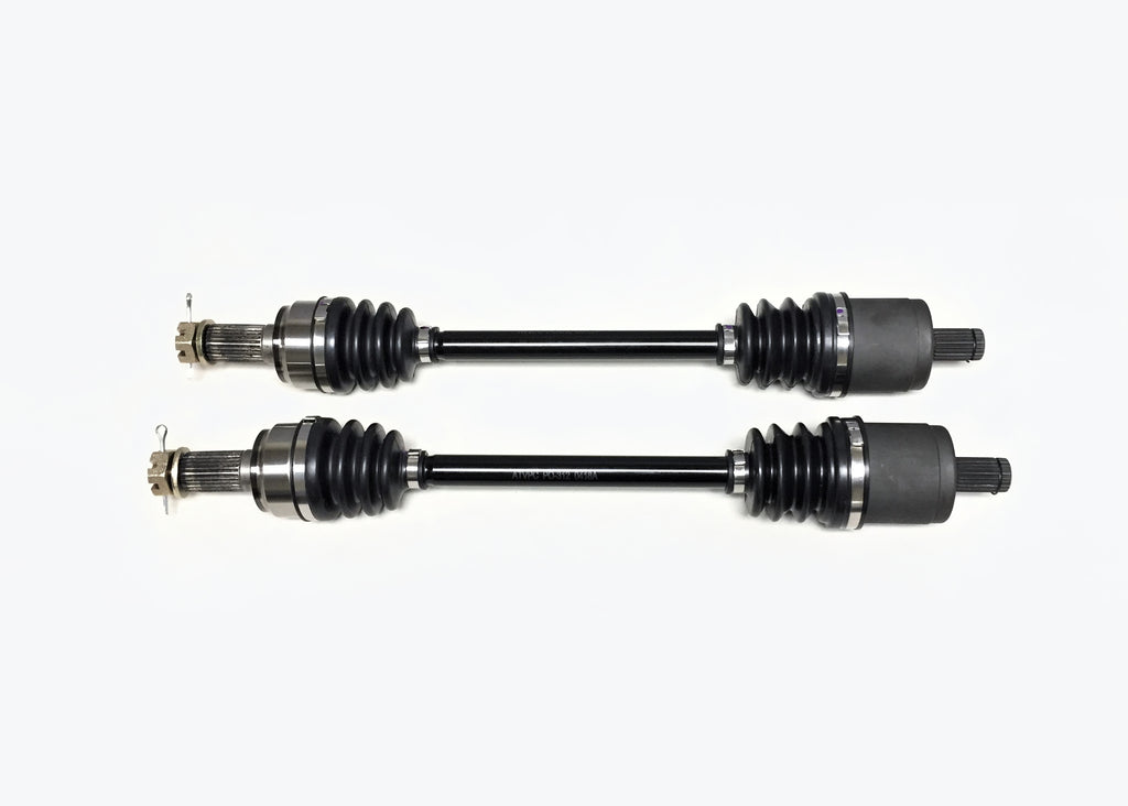 Precision Front CV Axles for Polaris Sportsman & Scrambler 550 850 1000