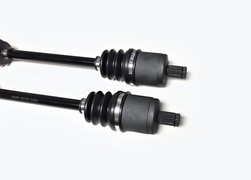 Precision Front CV Axles for Polaris Sportsman & Scrambler 550 850 1000