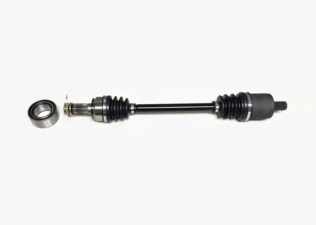 Precision Front CV Axle & Brg for Polaris 1332873 Quality Tested Direct Fit