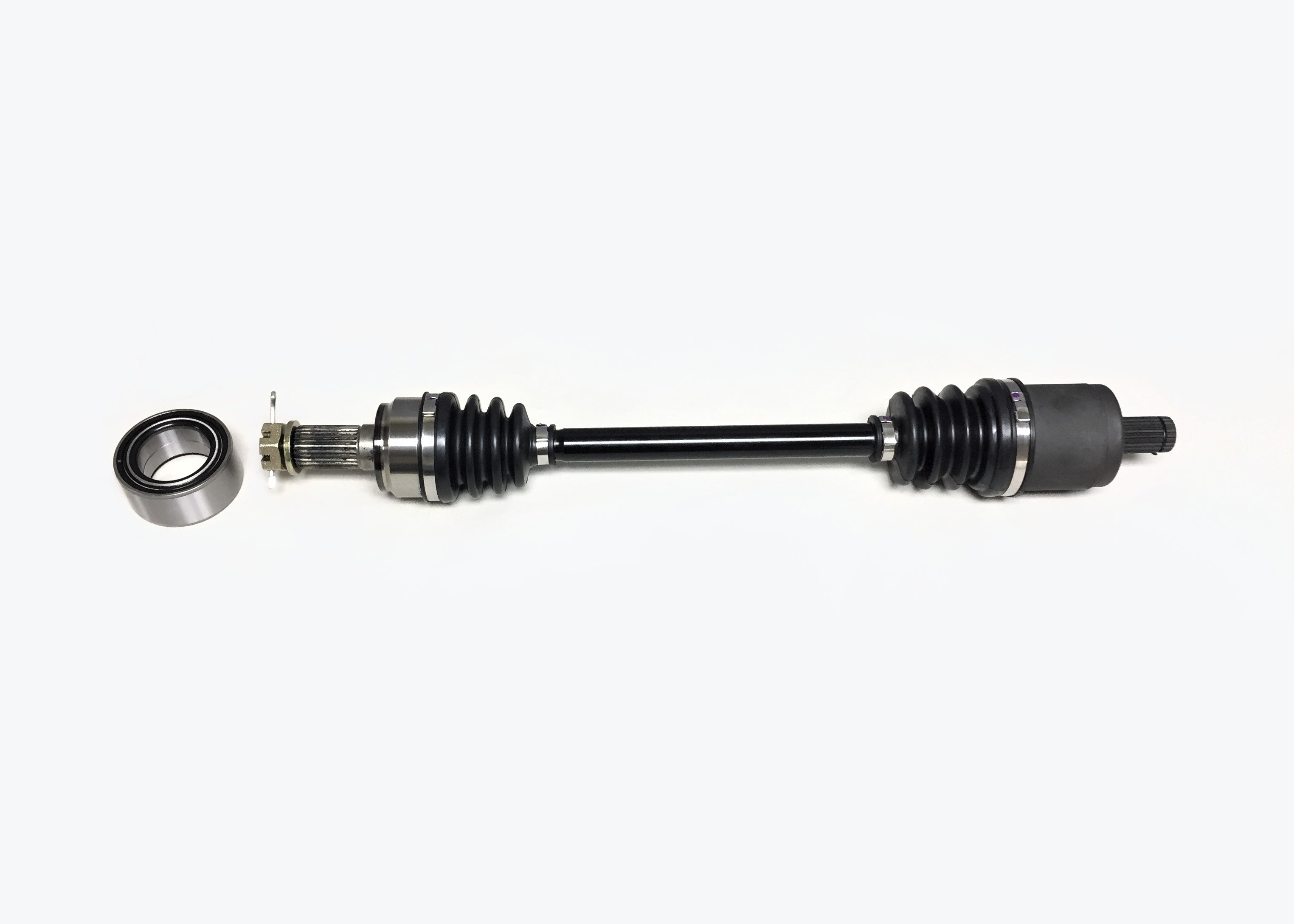 Precision Front CV Axle & Brg for Polaris 1332873 Quality Tested Direct Fit