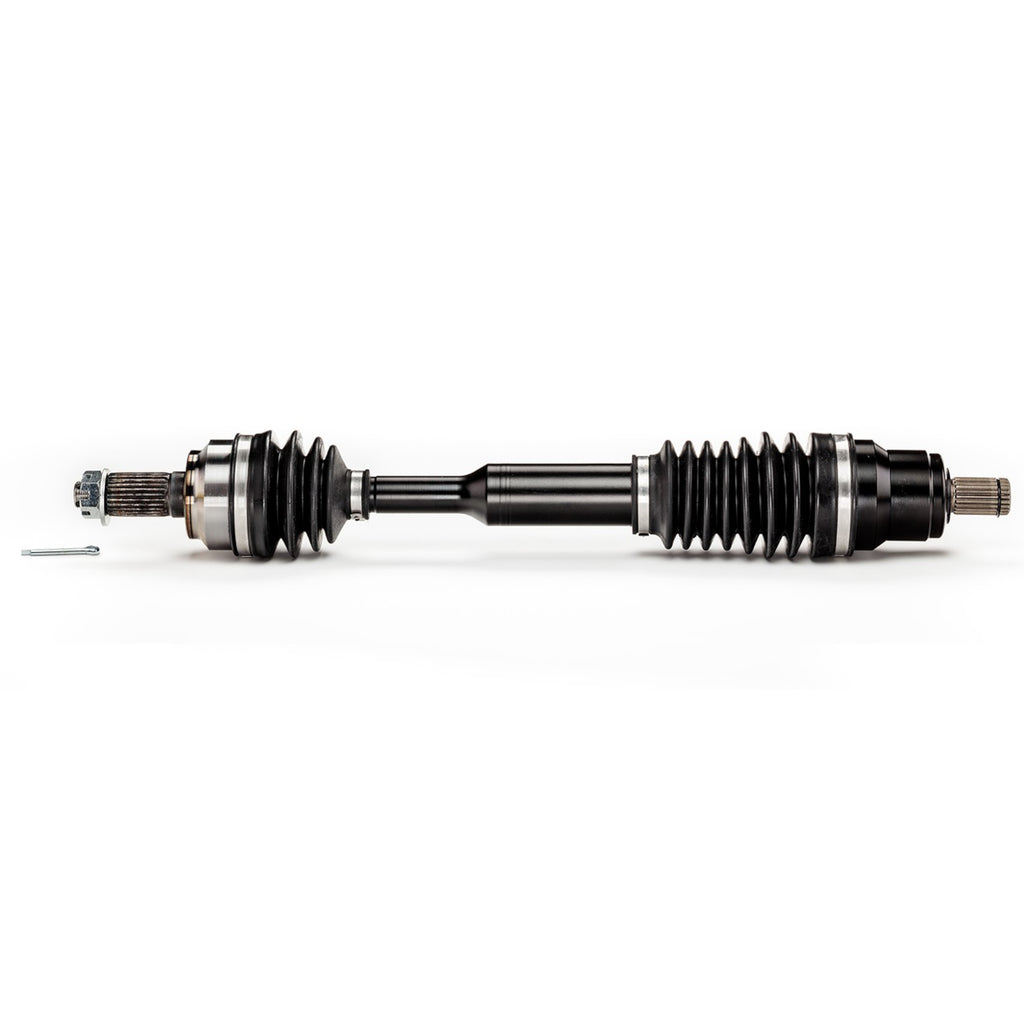 Monster XP Series Front CV Axle for Polaris 1332873, Left or Right, Telescoping
