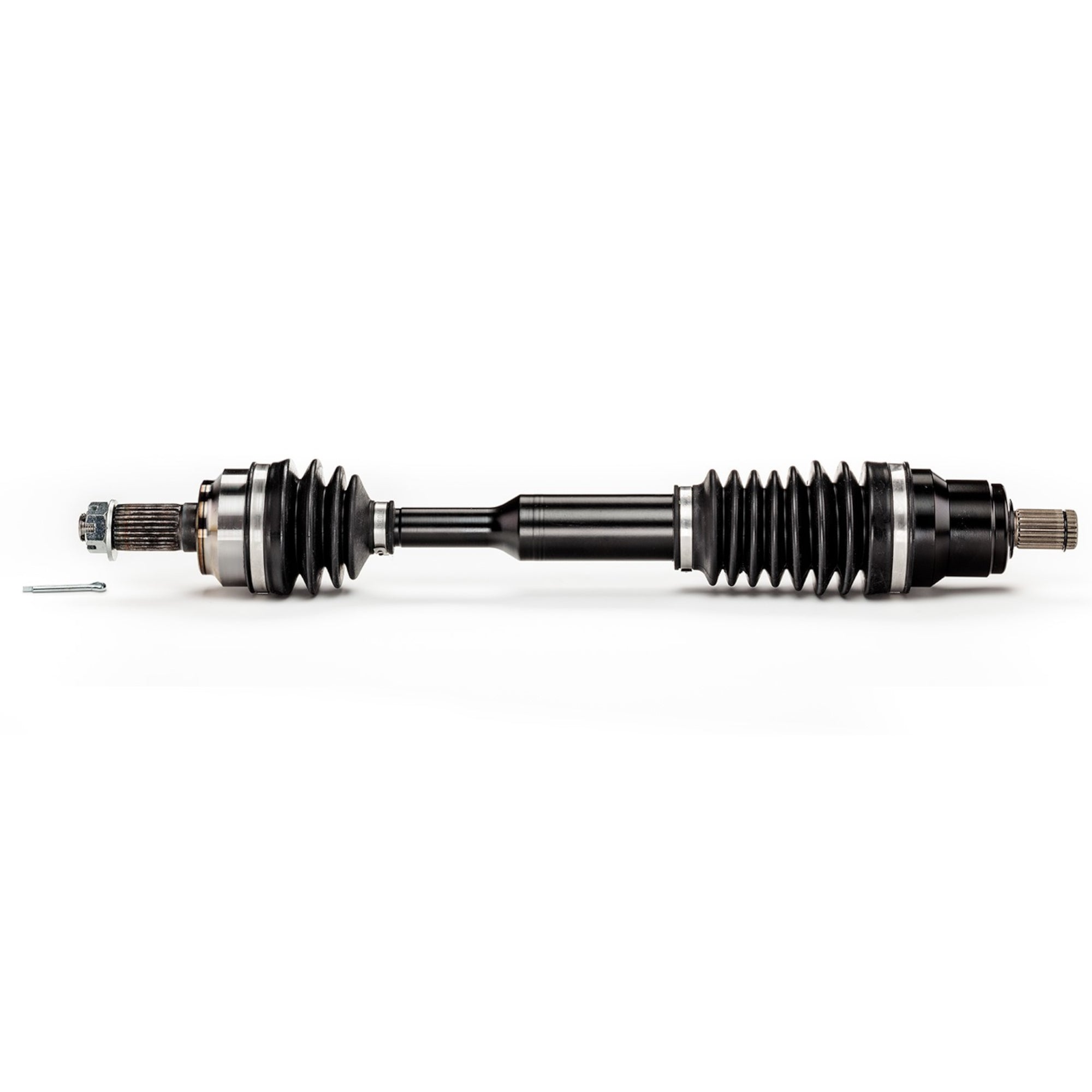 Monster XP Series Front CV Axle for Polaris 1332873, Left or Right, Telescoping 1