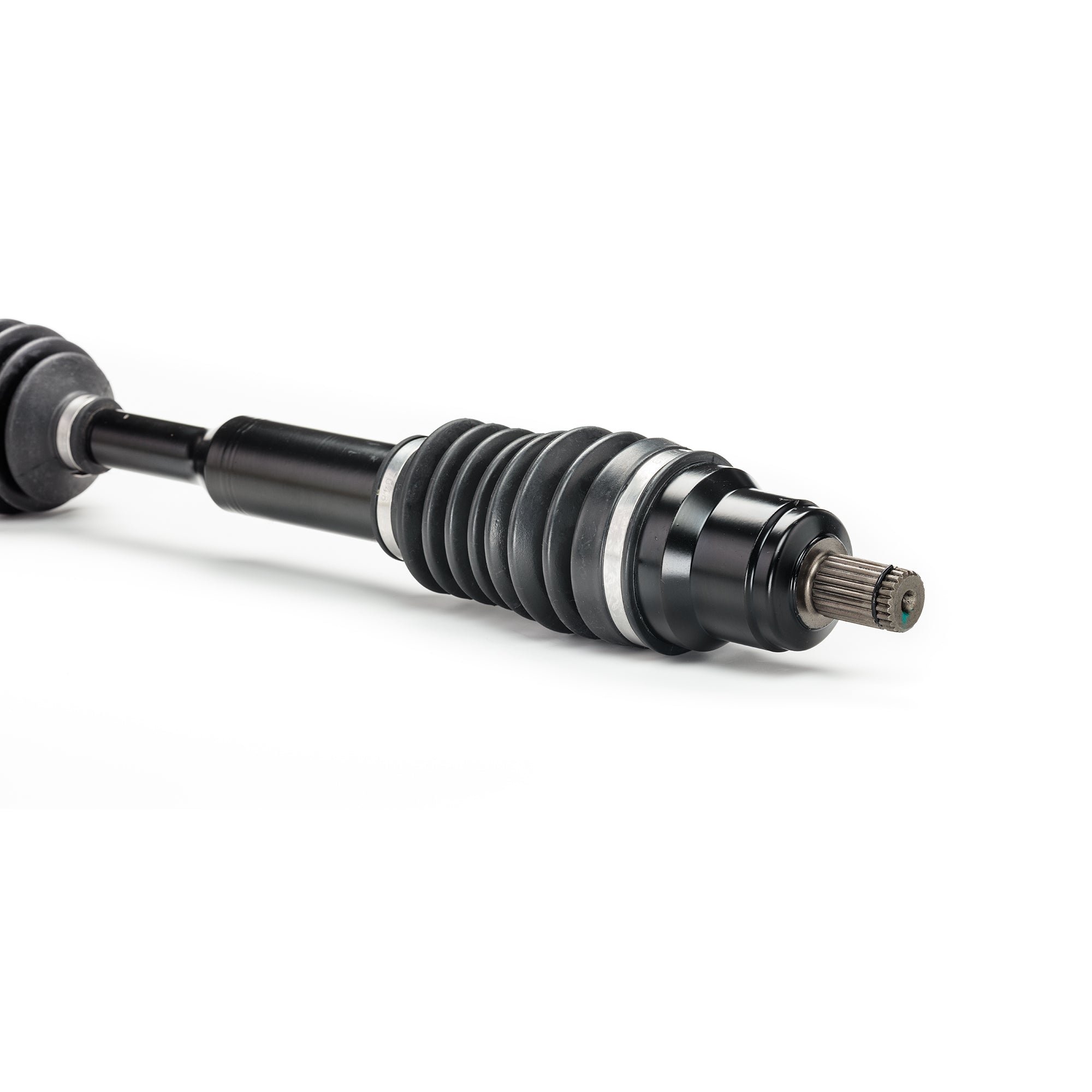 Monster XP Series Front CV Axle for Polaris 1332873, Left or Right, Telescoping 3