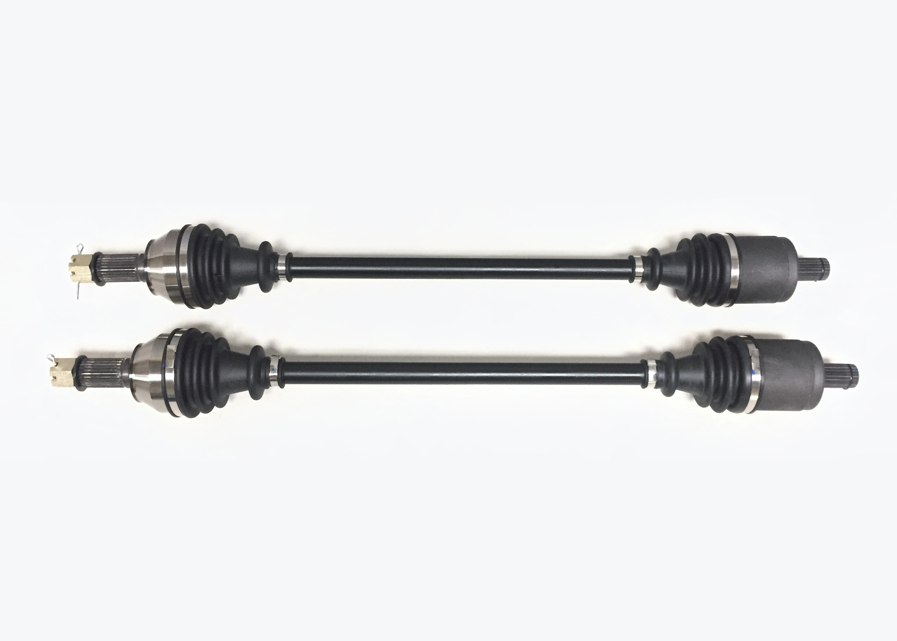 Precision Front CV Axles for Polaris 1332825 RZR 900 XP XP4 900 2011-2014