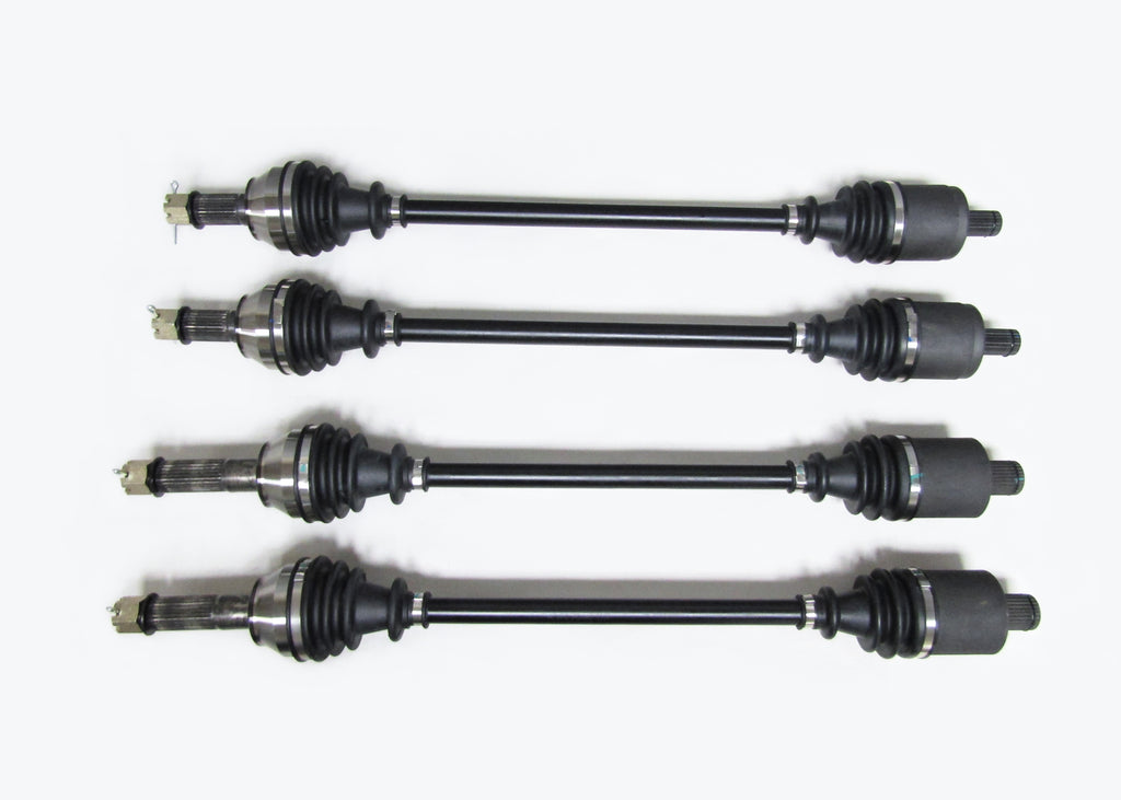 Precision Full CV Axle Set for Polaris RZR XP XP4 900 2011-2014 Quality Tested