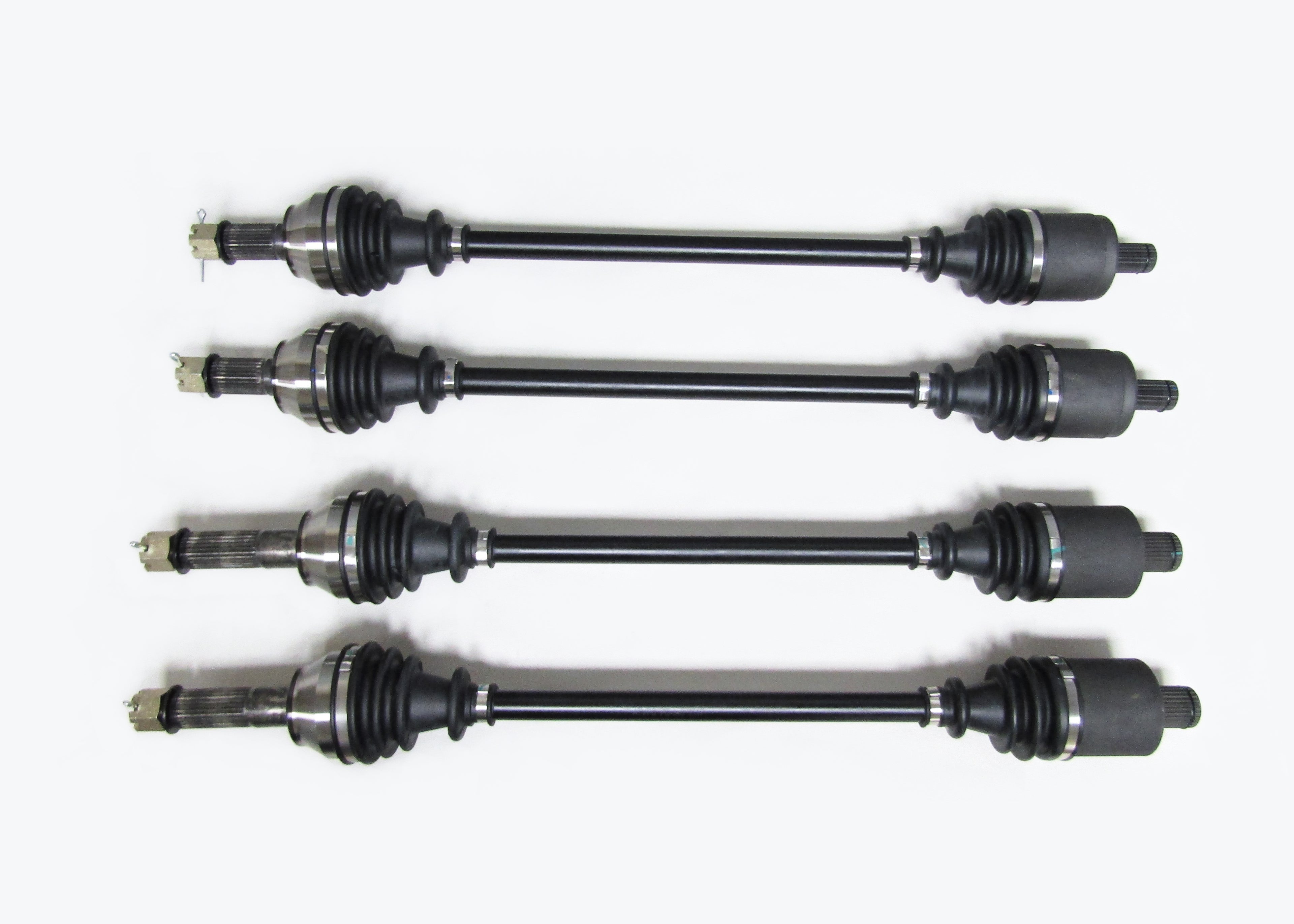 Precision Full CV Axle Set for Polaris RZR XP XP4 900 2011-2014 Quality Tested
