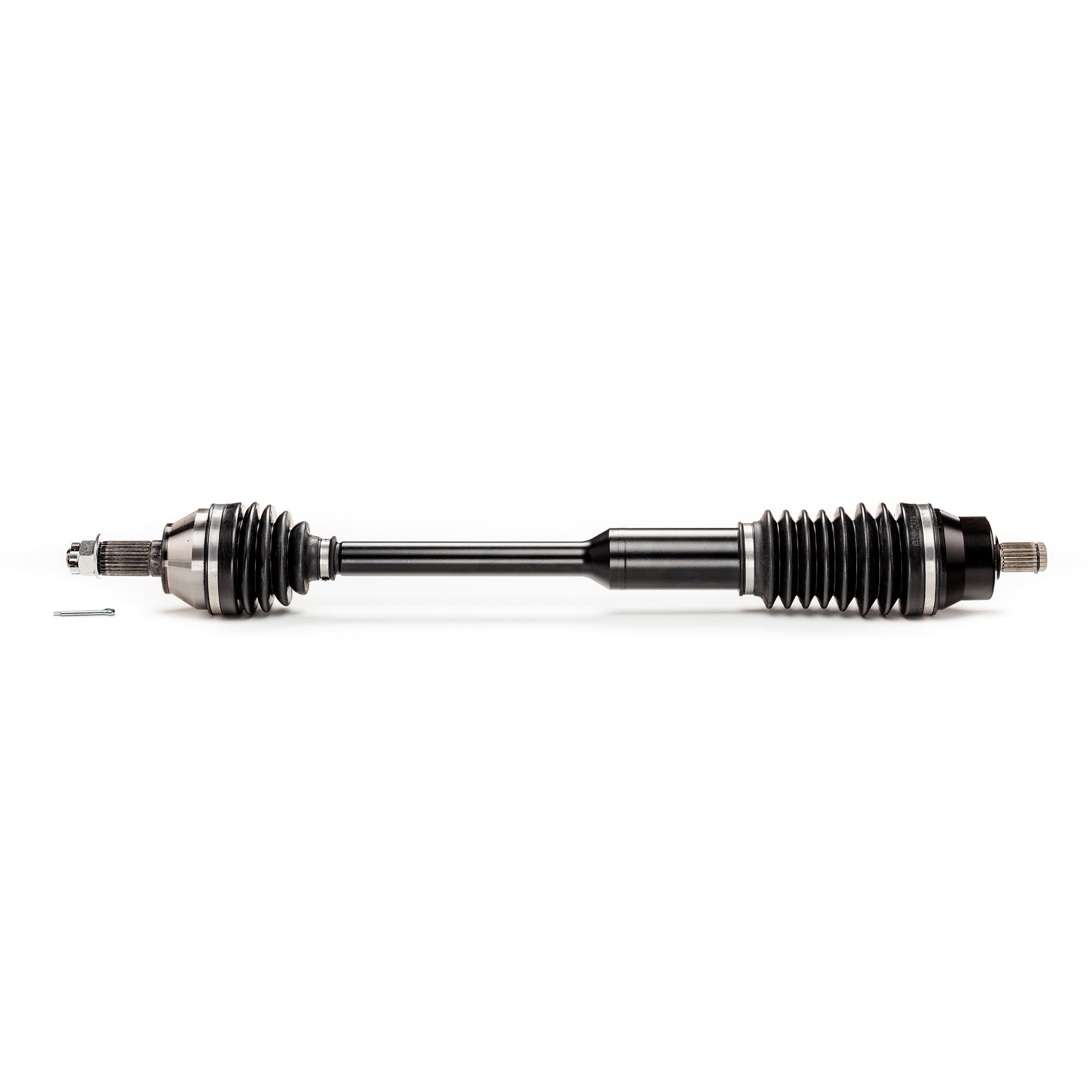 Monster XP Series Front CV Axle for Polaris 1332825, Left or Right, Telescoping 1