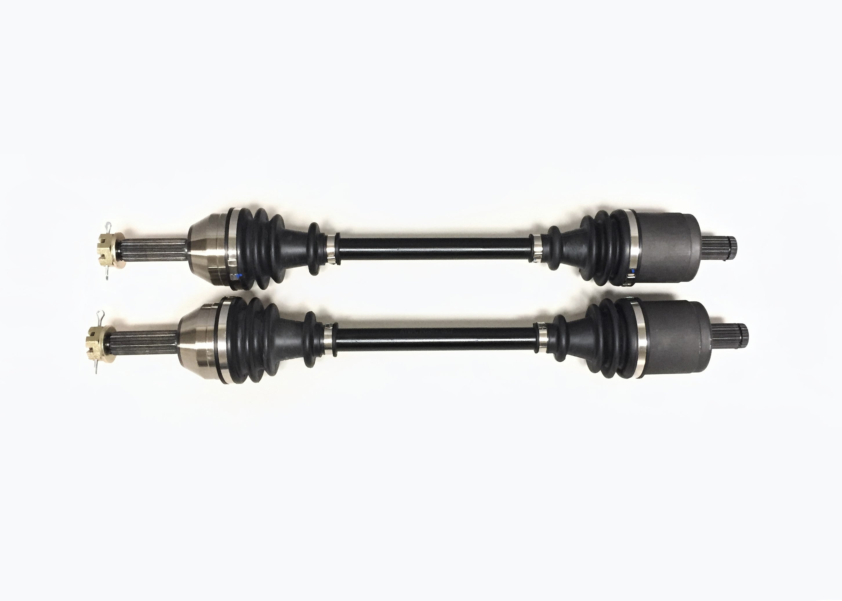 Precision Front CV Axles for Polaris 1333134 Ranger 400 500 570 Midsize 800