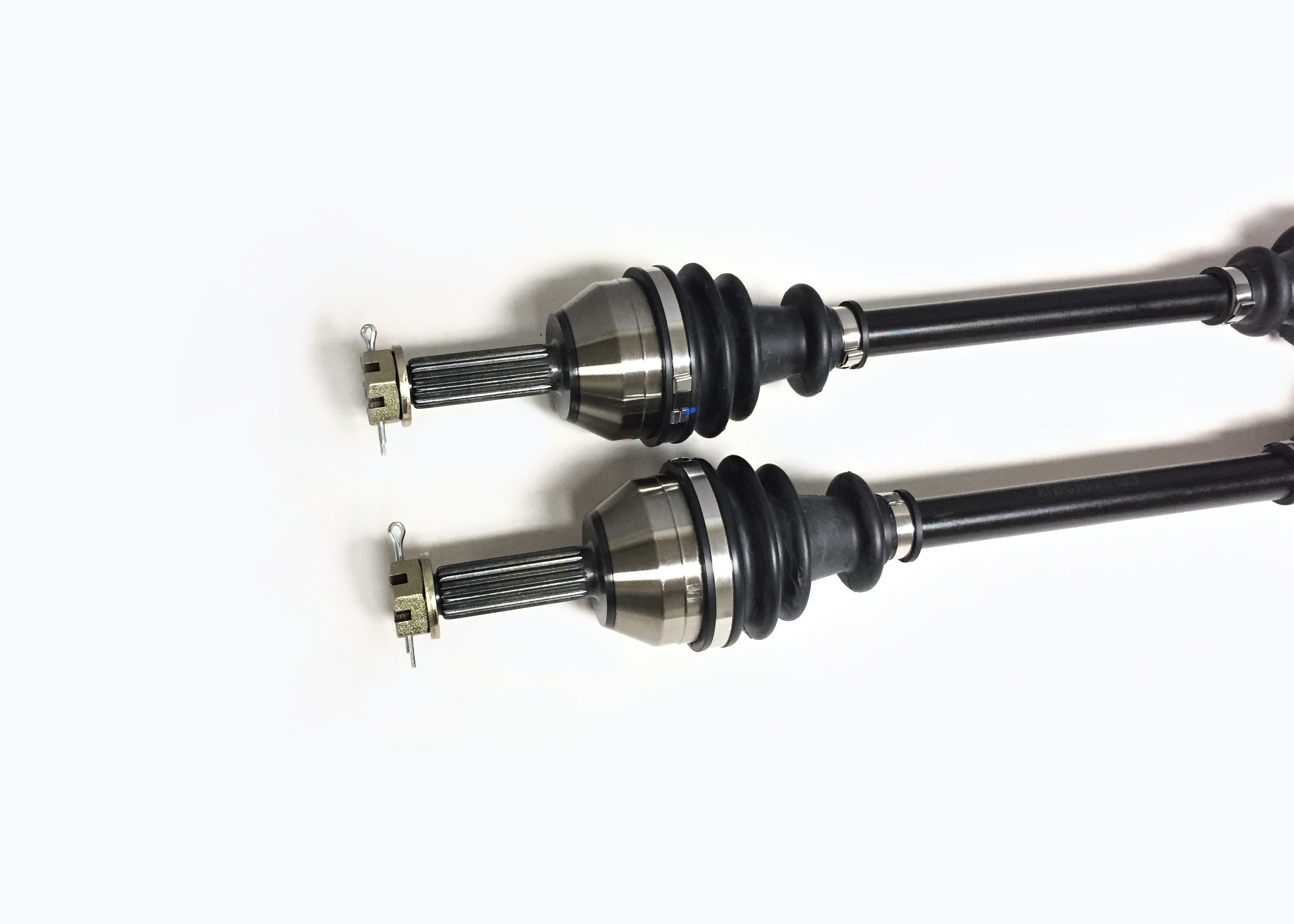 Precision Front CV Axles for Polaris 1333134 Ranger 400 500 570 Midsize 800
