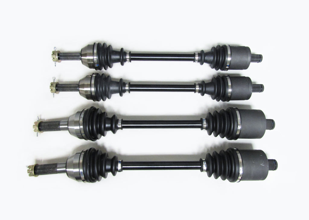 Precision Full CV Axle Set for Polaris Ranger 400 500 & 'Midsize' 800