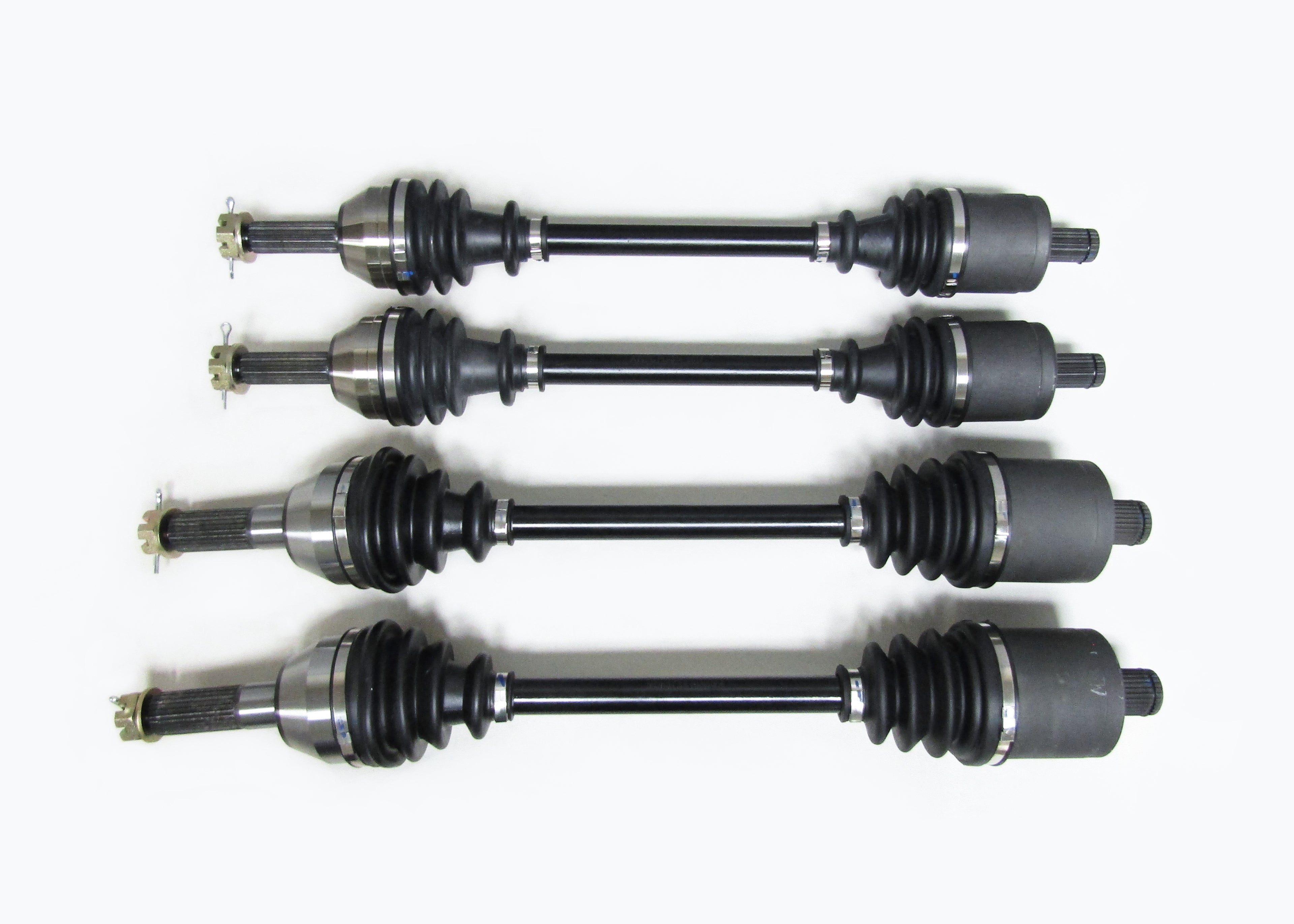 Precision Full CV Axle Set for Polaris Ranger 400 500 & 'Midsize' 800