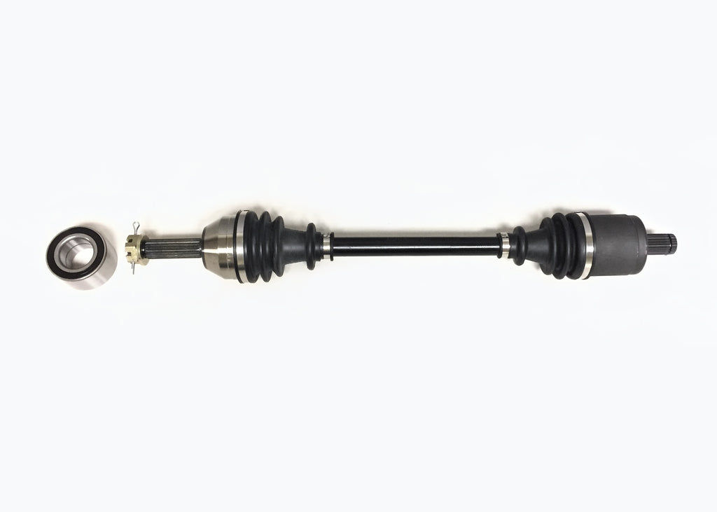 Precision Front CV Axle & Bearing for Polaris 1333134 Ranger 400 500 570 800