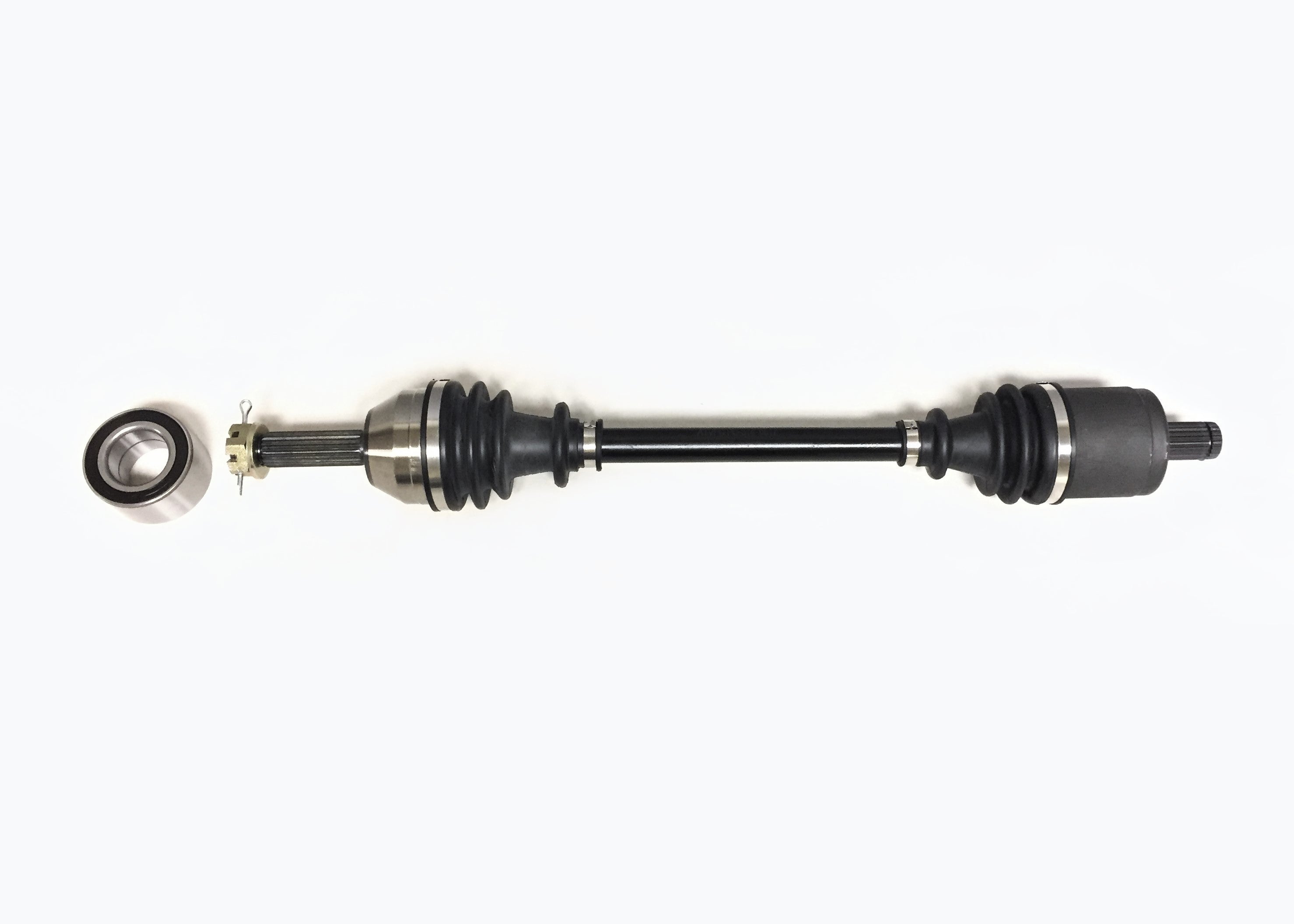 Precision Front CV Axle & Bearing for Polaris 1333134 Ranger 400 500 570 800