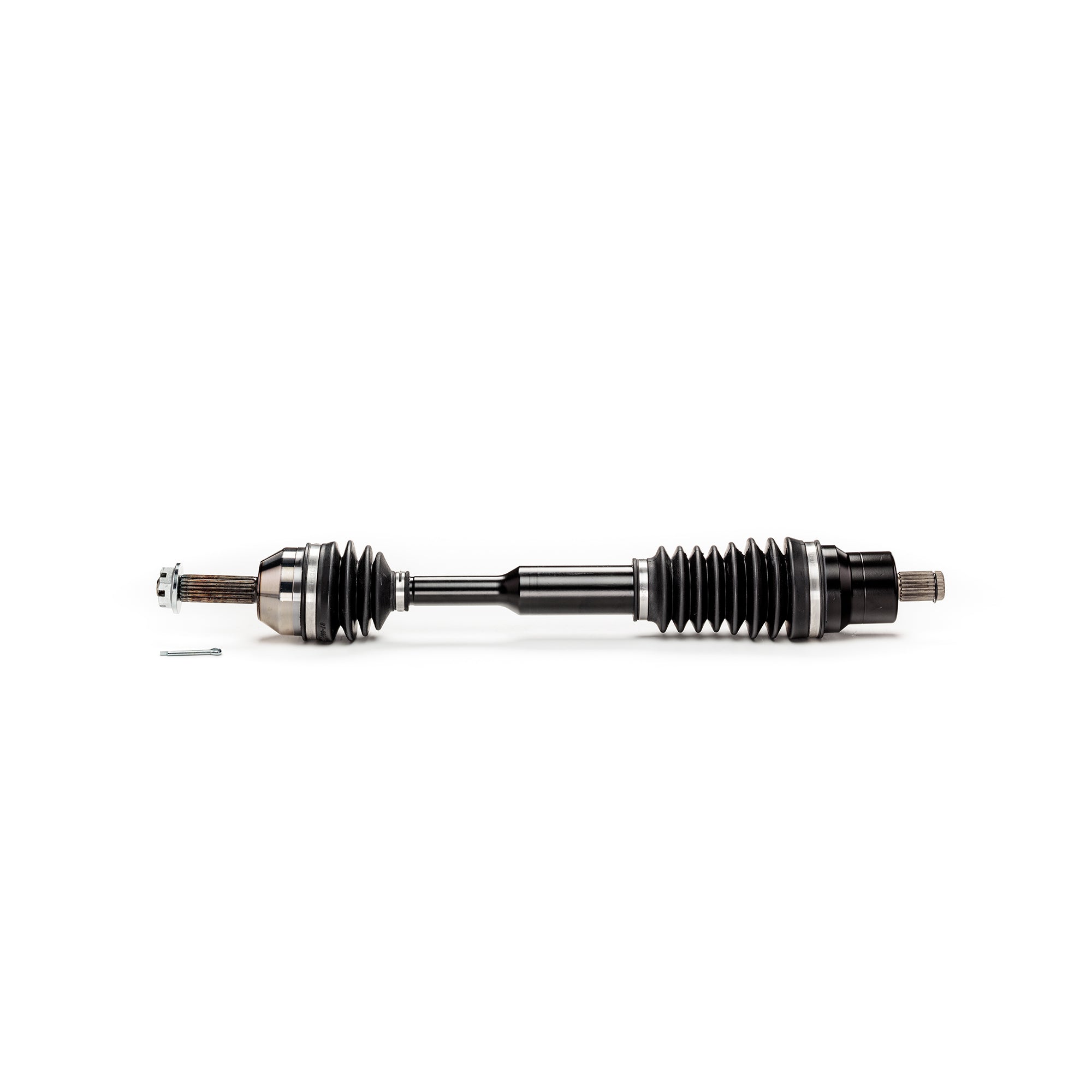 Monster XP Series Front CV Axle for Polaris 1333134, Left or Right, Telescoping