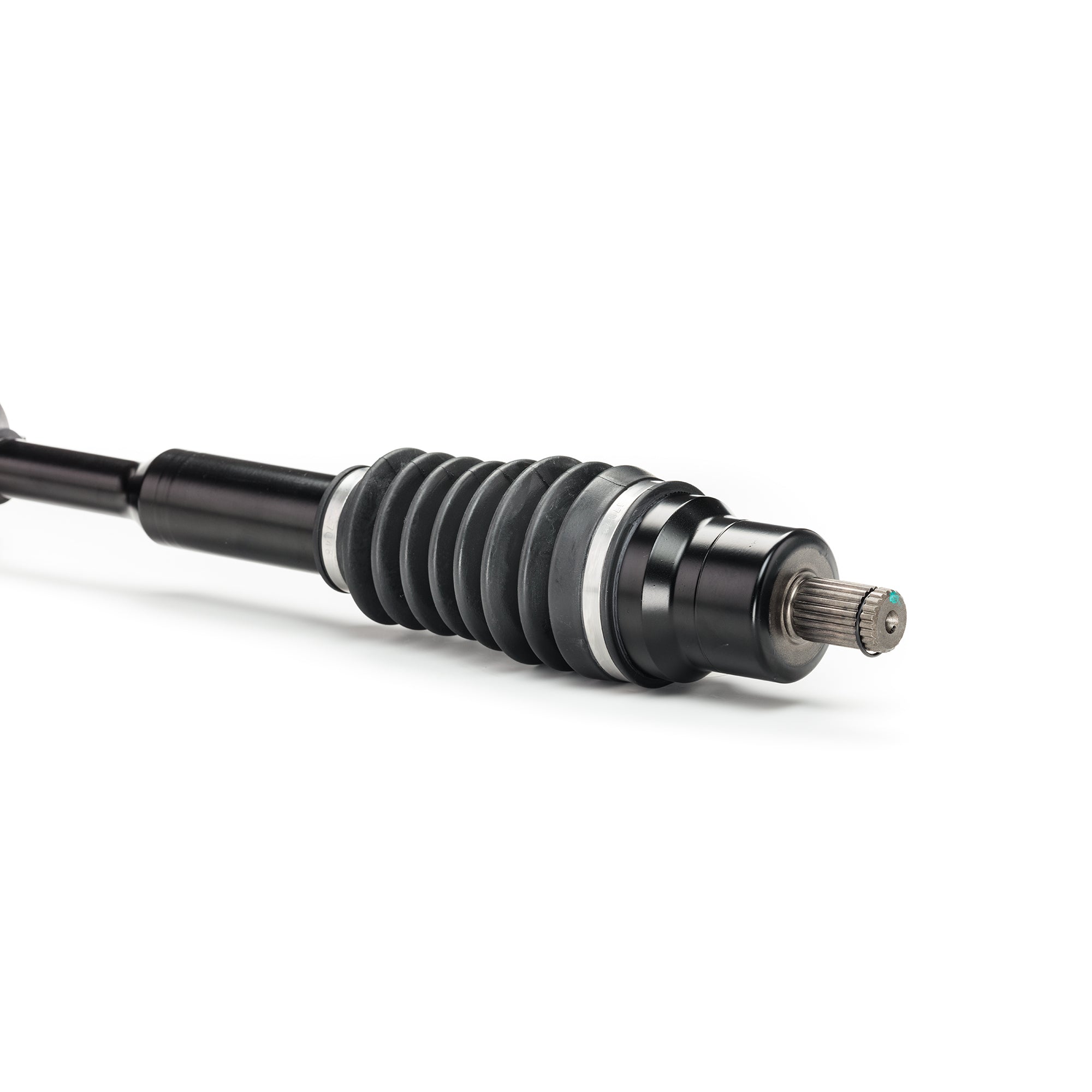 Monster XP Series Full CV Axle Set for Polaris 1332690, 1332692, Front & Rear, Telescoping, Built Tough, 4340 Chromoly Steel, Direct Fit, Factory Length with 4" of Travel 3