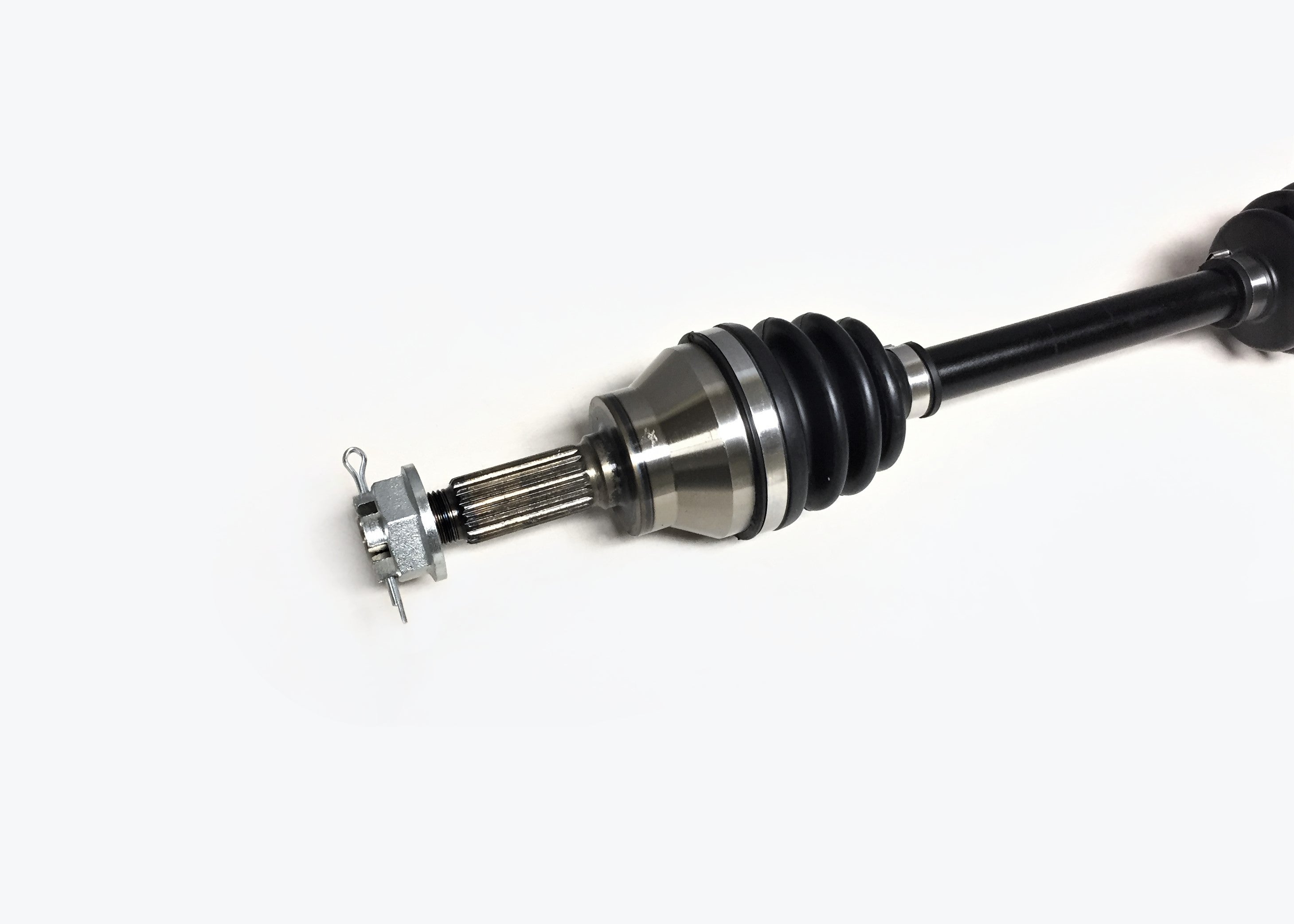 Precision Front CV Axle for Polaris Hawkeye 300 06-07 & Sportsman 300/400 08-10