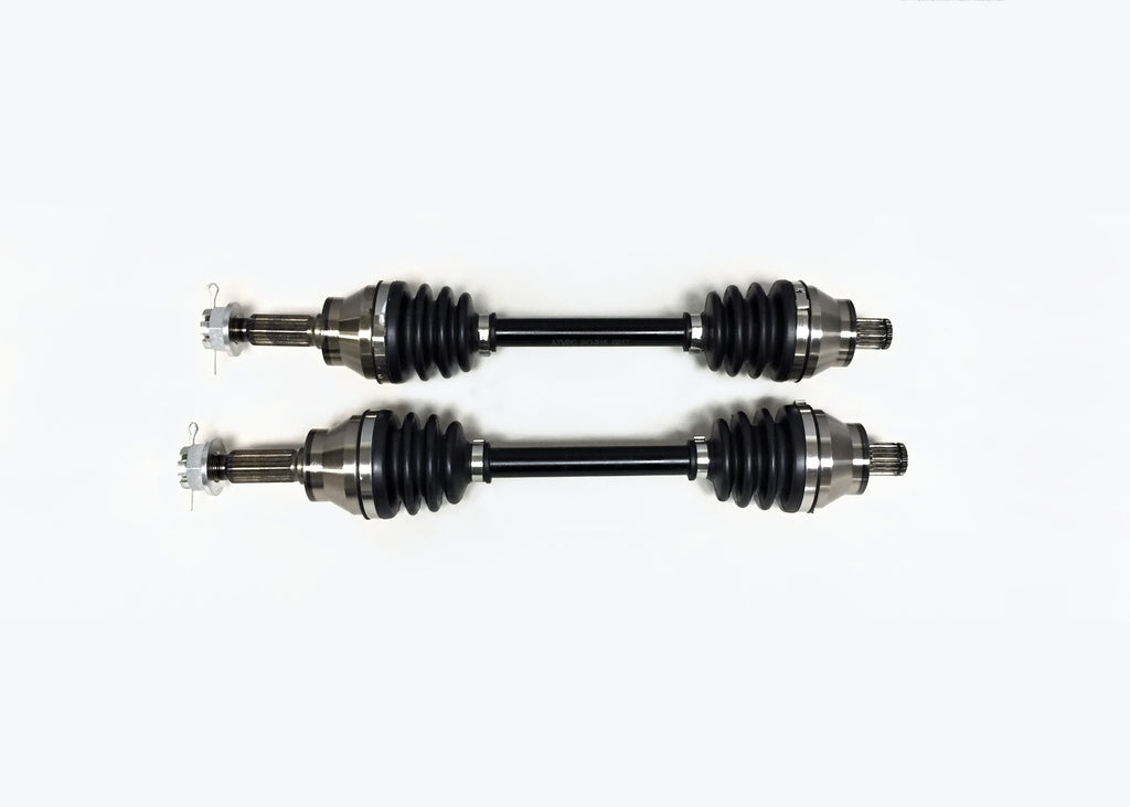 Precision Front CV Axles for Polaris Hawkeye 300 06-07 & Sportsman 300 400 08-10