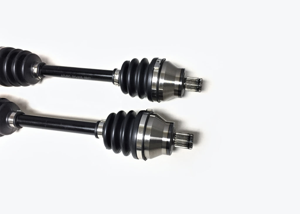 Precision Front CV Axles for Polaris Hawkeye 300 06-07 & Sportsman 300 400 08-10