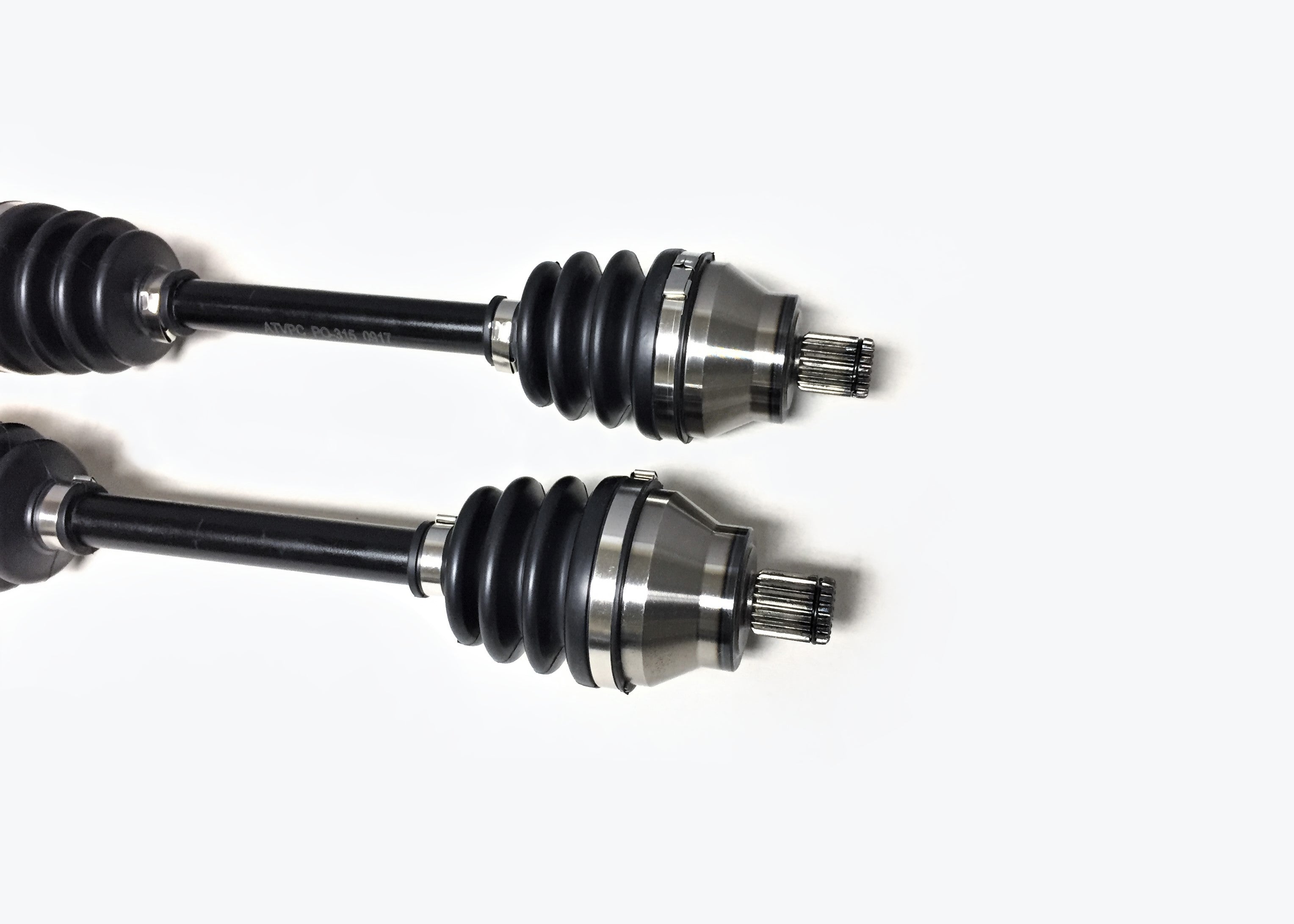 Precision Full CV Axle Set for Polaris Sportsman 300 400 & Hawkeye 300