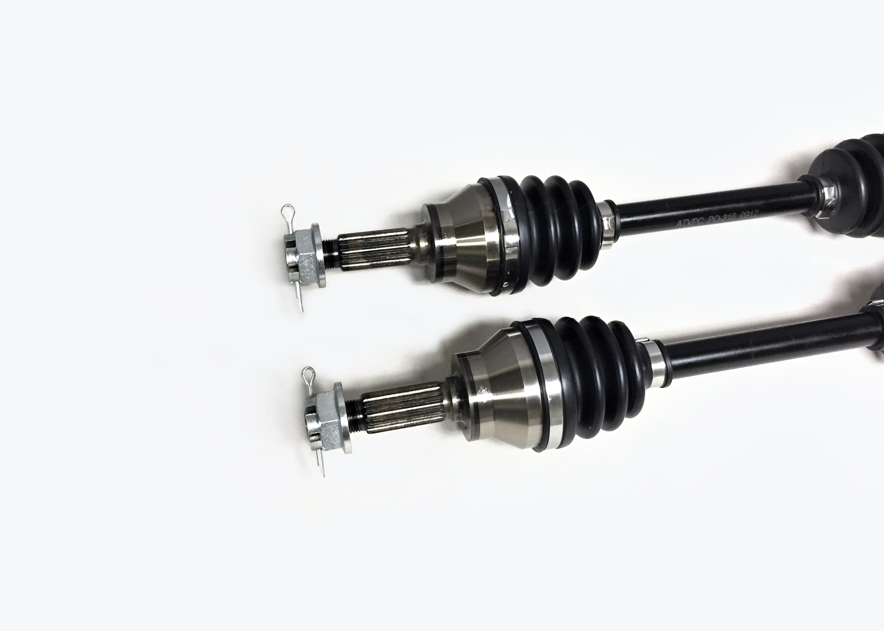 Precision Full CV Axle Set for Polaris Sportsman 300 400 & Hawkeye 300