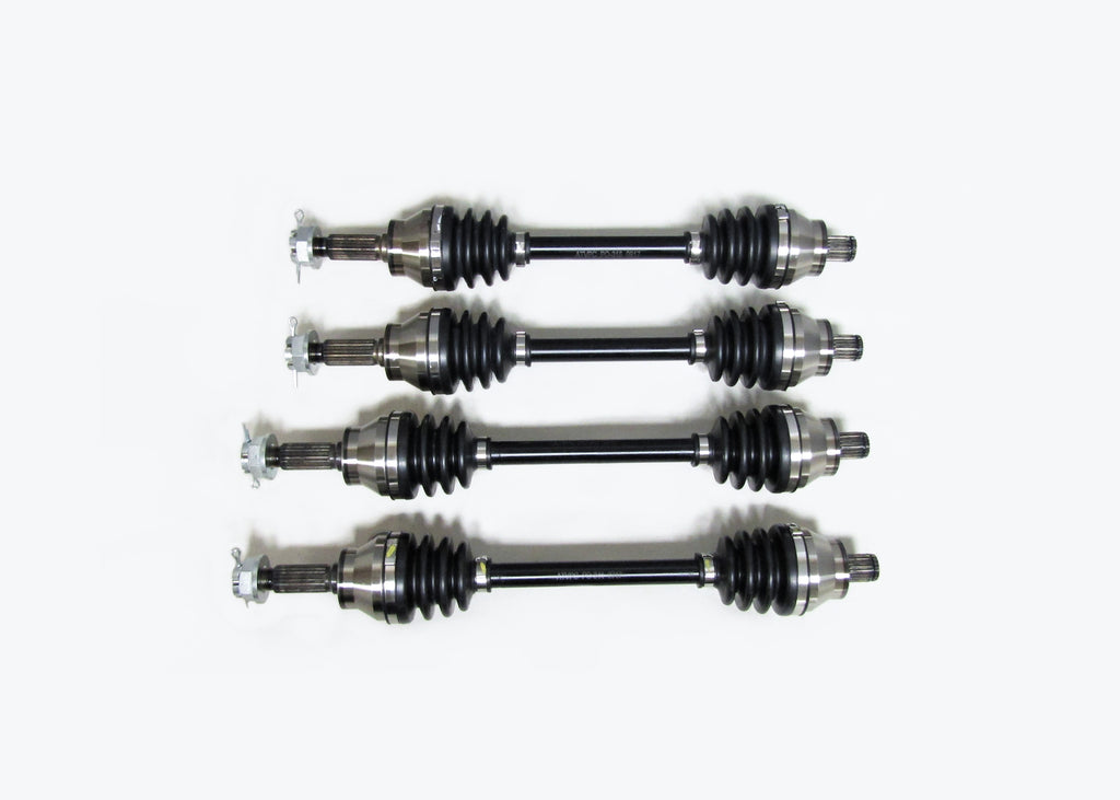 Precision Full CV Axle Set for Polaris Sportsman 300 400 & Hawkeye 300