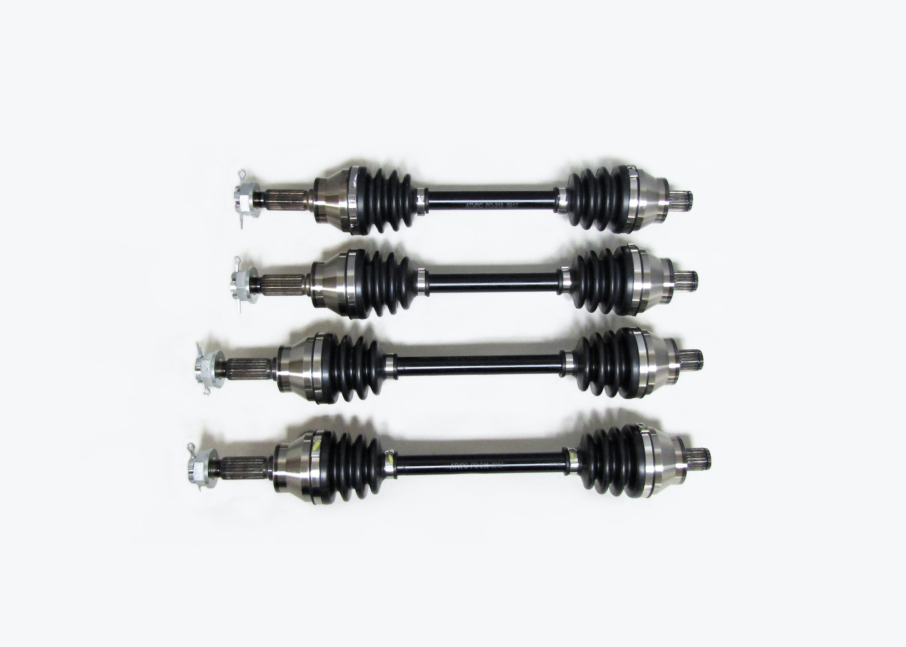 Precision Full CV Axle Set for Polaris Sportsman 300 400 & Hawkeye 300
