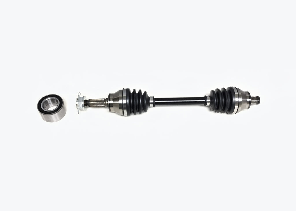 Precision Front CV Axle & Brg for Polaris Hawkeye 300 & Sportsman 300 400