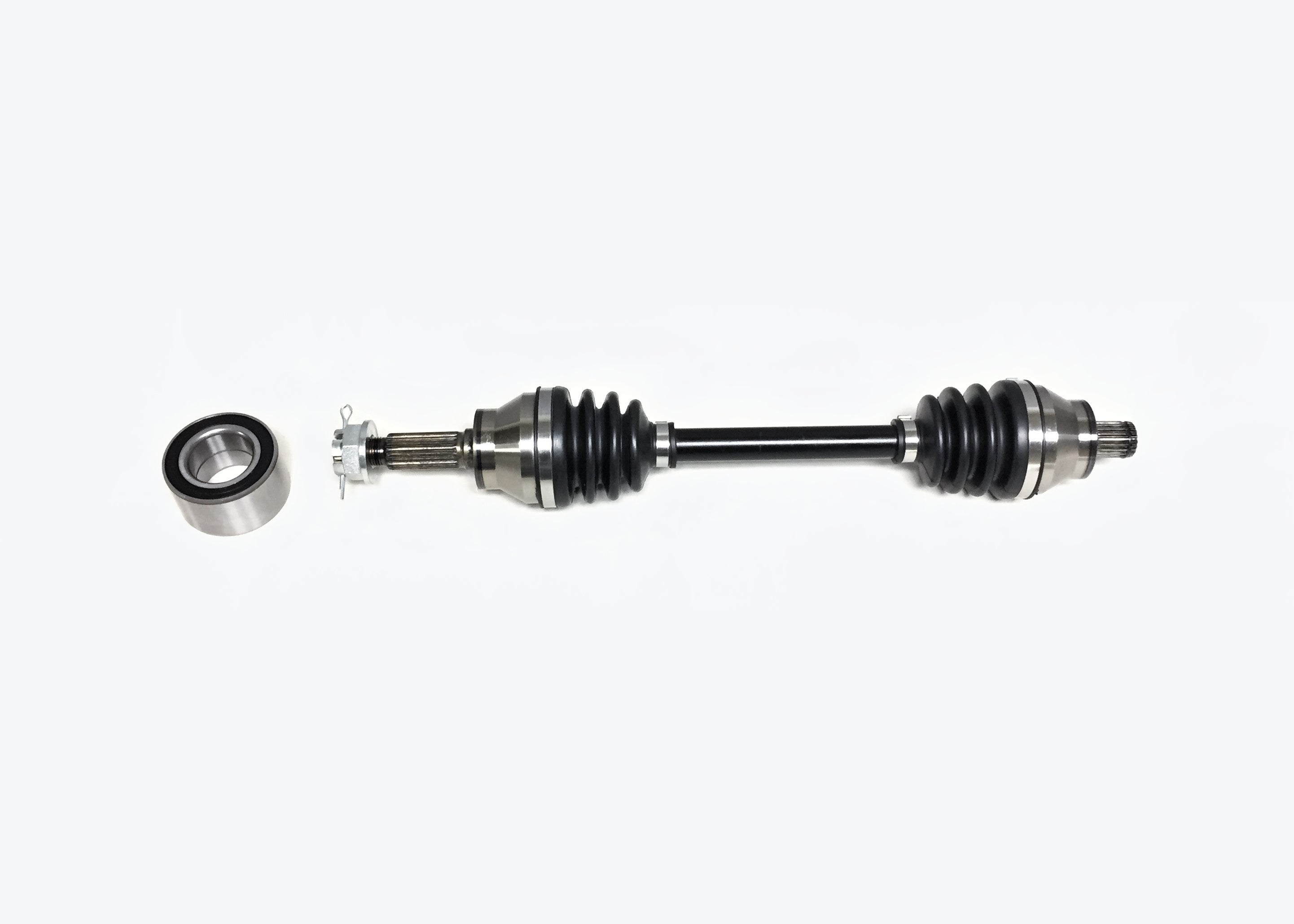 Precision Front CV Axle & Brg for Polaris Hawkeye 300 & Sportsman 300 400
