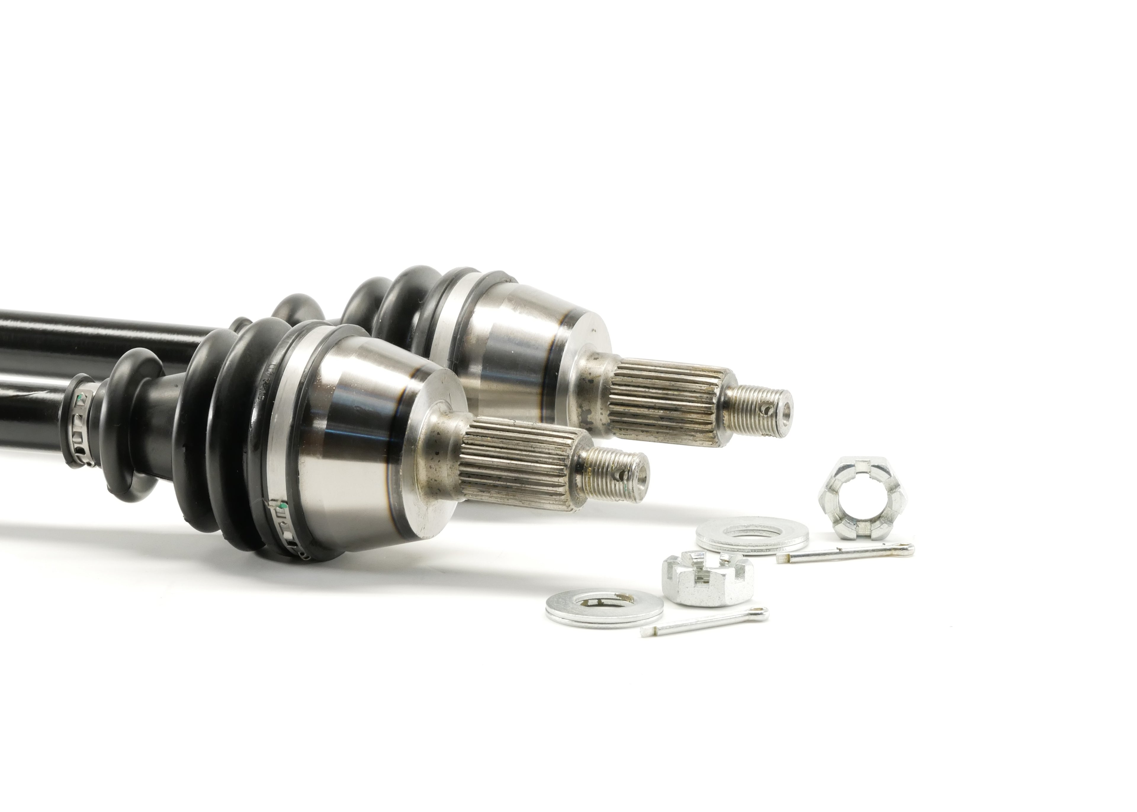 Precision Front CV Axles for Polaris 1332858 Left & Right
