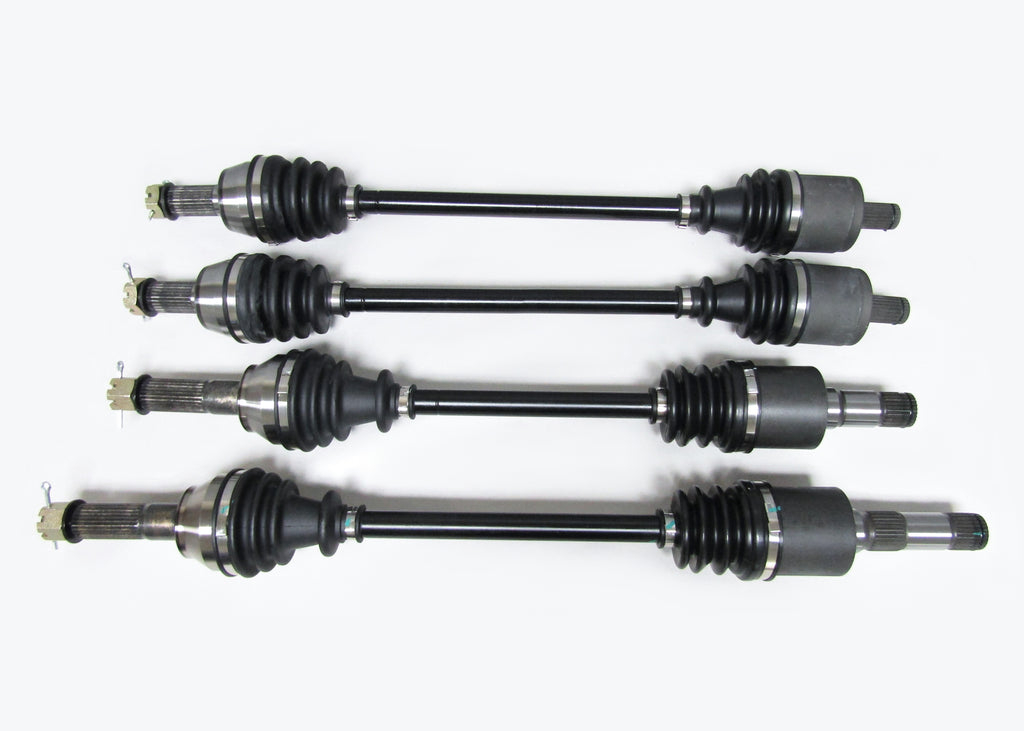 Precision Full CV Axle Set for Polaris 1332858 1332894 1332895 Quality Tested
