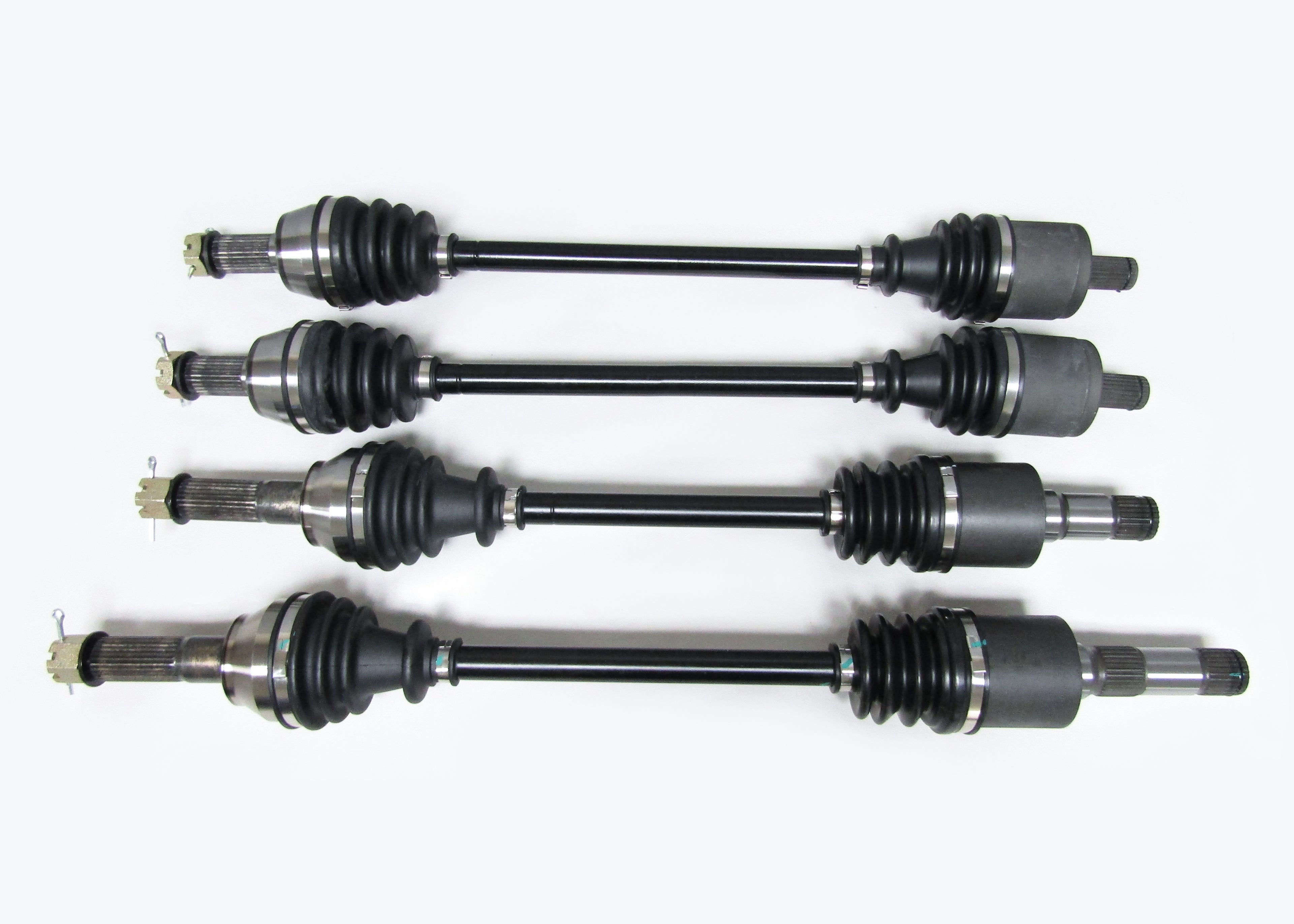 Precision Full CV Axle Set for Polaris 1332858 1332894 1332895 Quality Tested