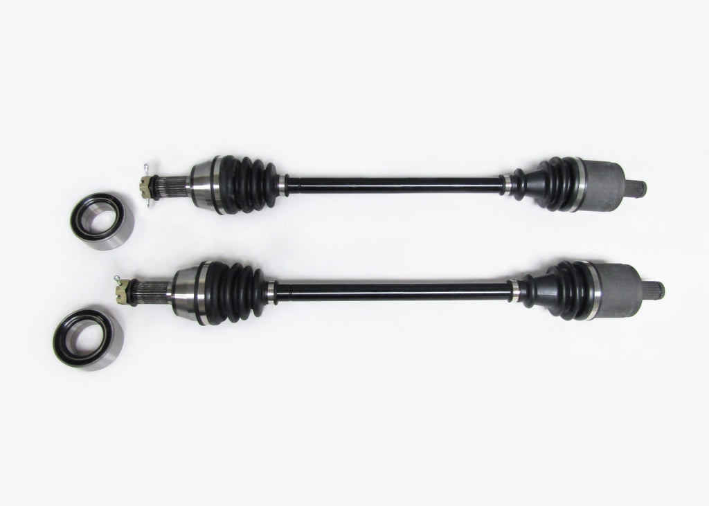 Precision Front CV Axles & Brgs for Polaris Polaris 1332858