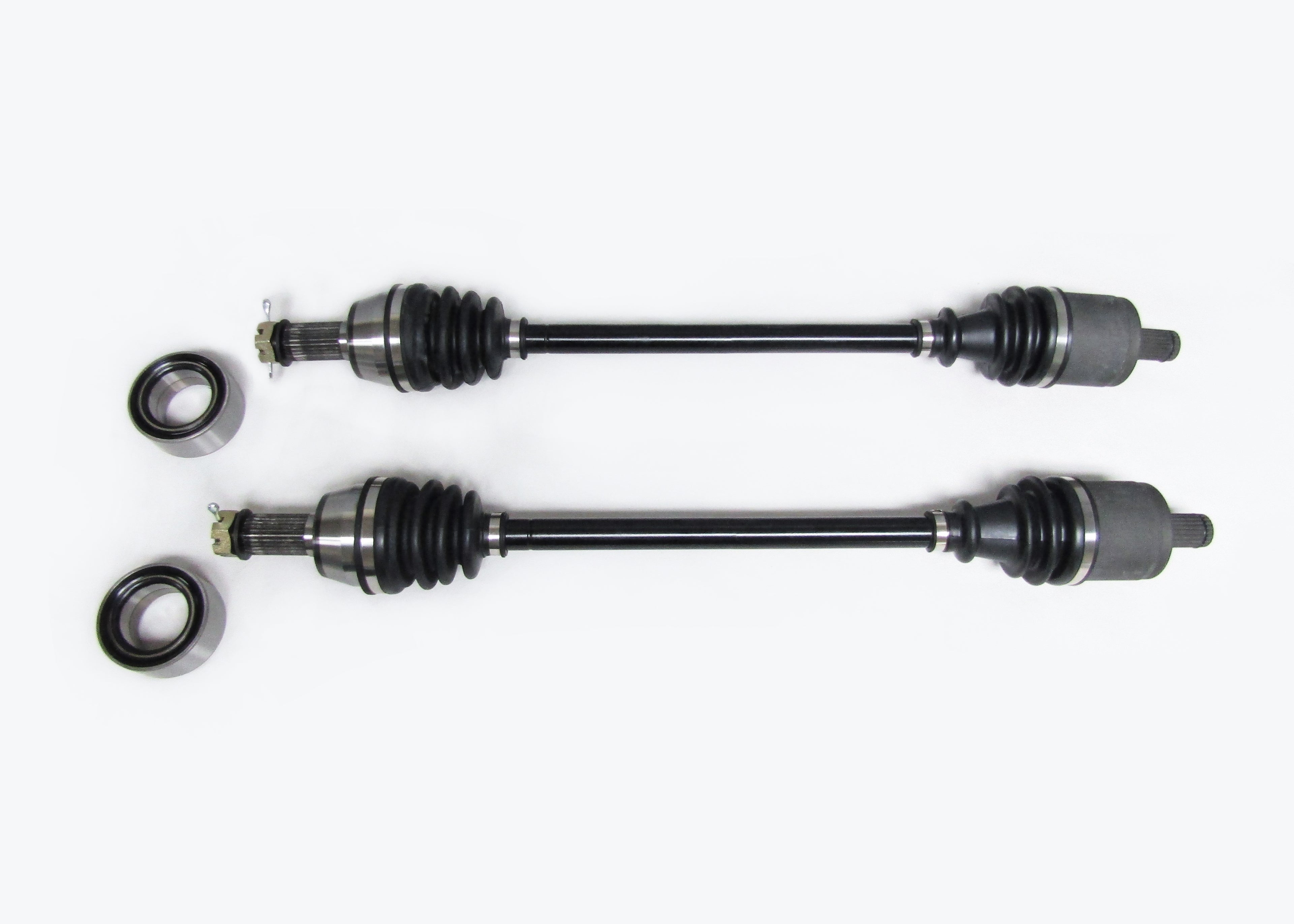 Precision Front CV Axles & Brgs for Polaris Polaris 1332858